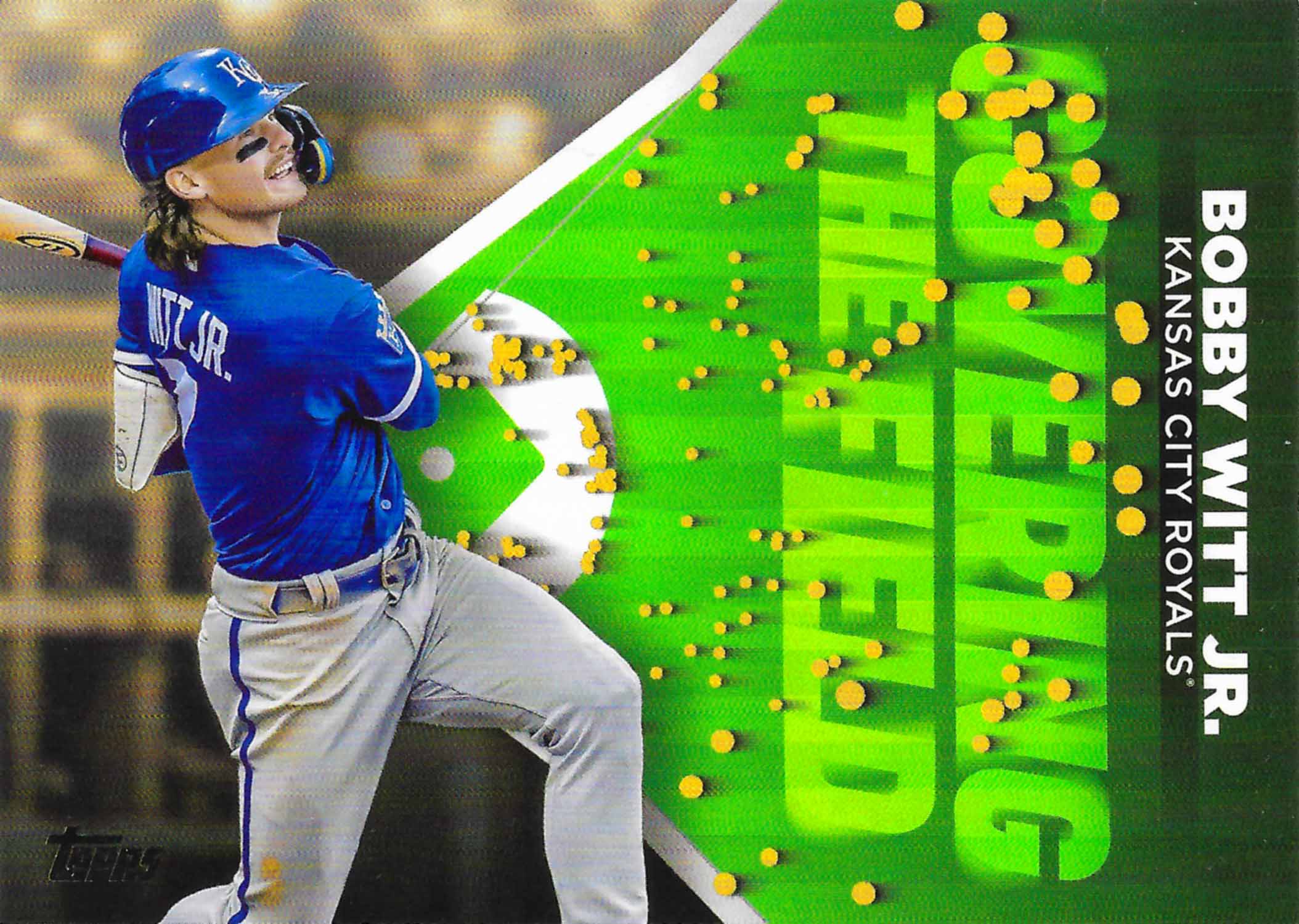 2024 Topps Covering the Field