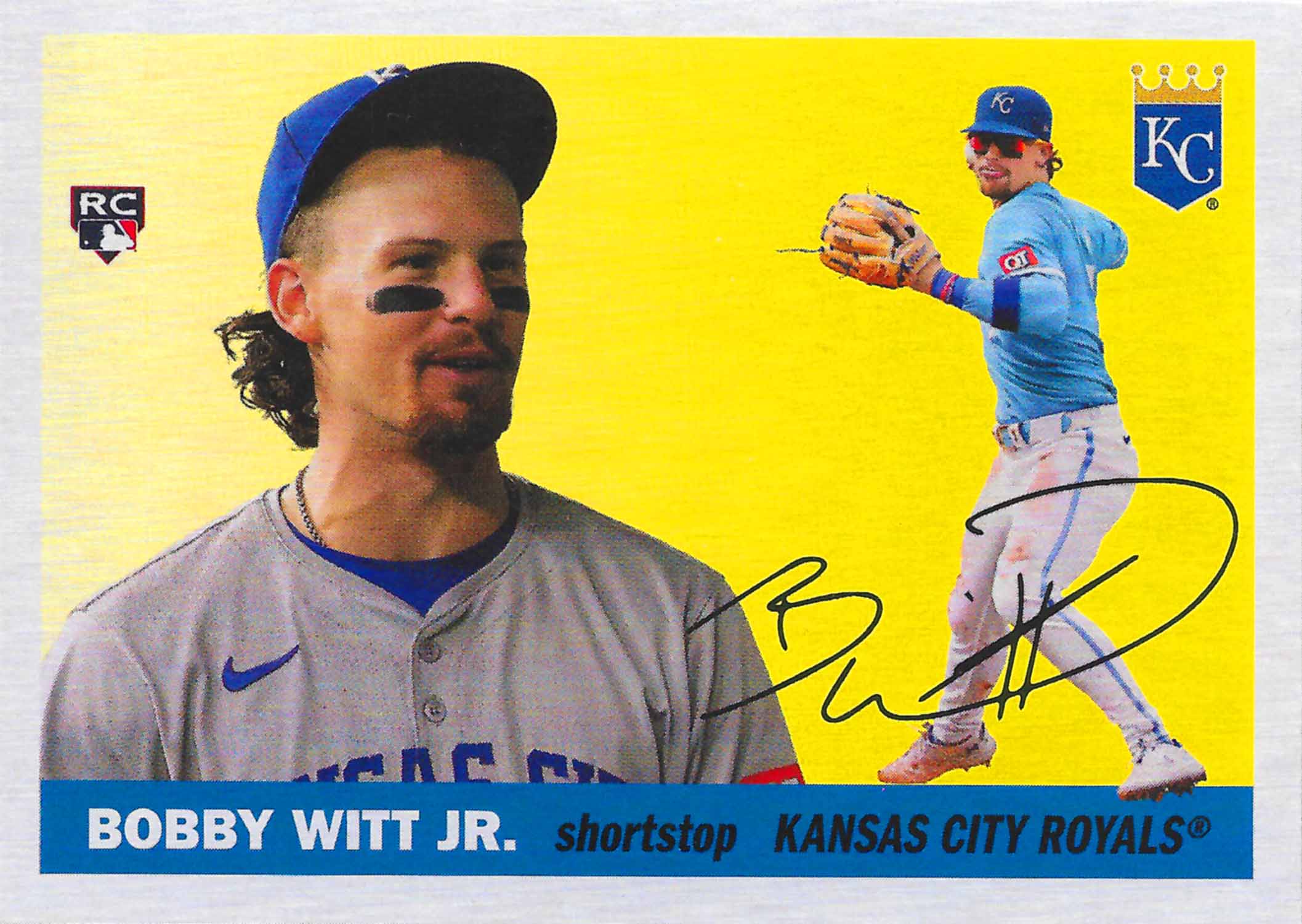 2025 Topps Heritage 25th Anniversary
