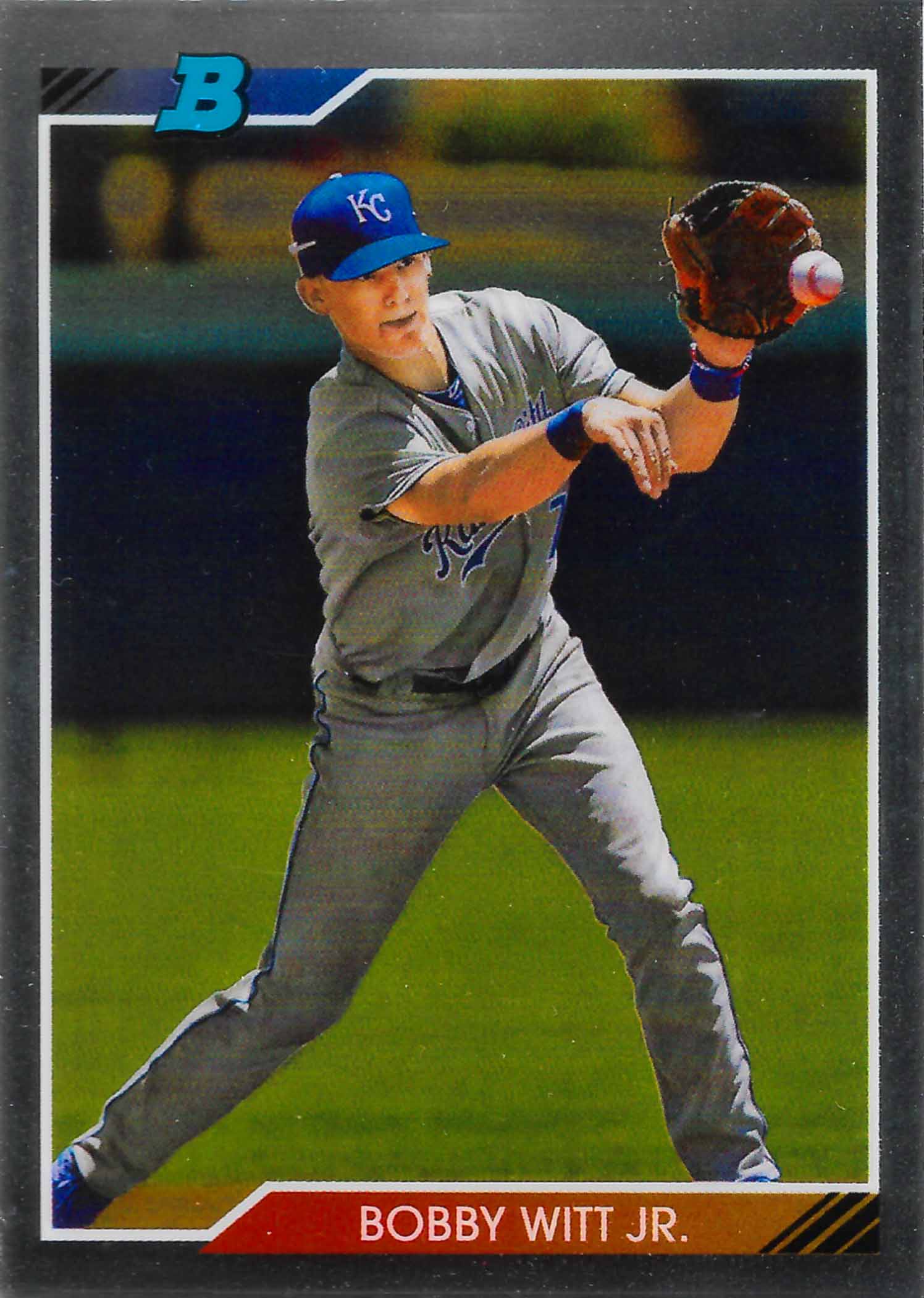 2020 Bowman Heritage Chrome Prospects