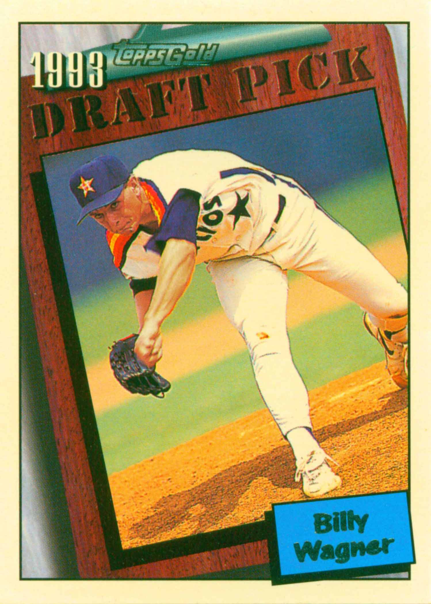 1994 Topps Gold Draft Pick