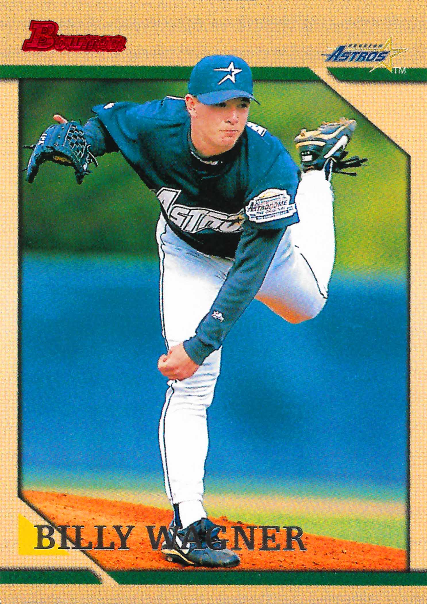 1996 Bowman