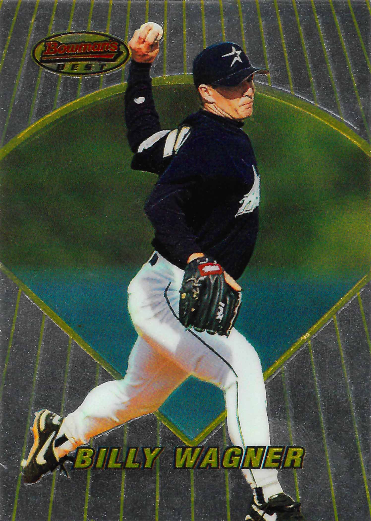 1996 Bowman's Best