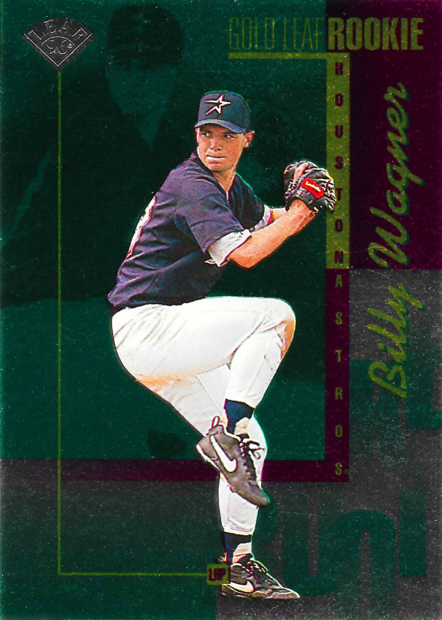 1996 Leaf Gold Leaf Rookie