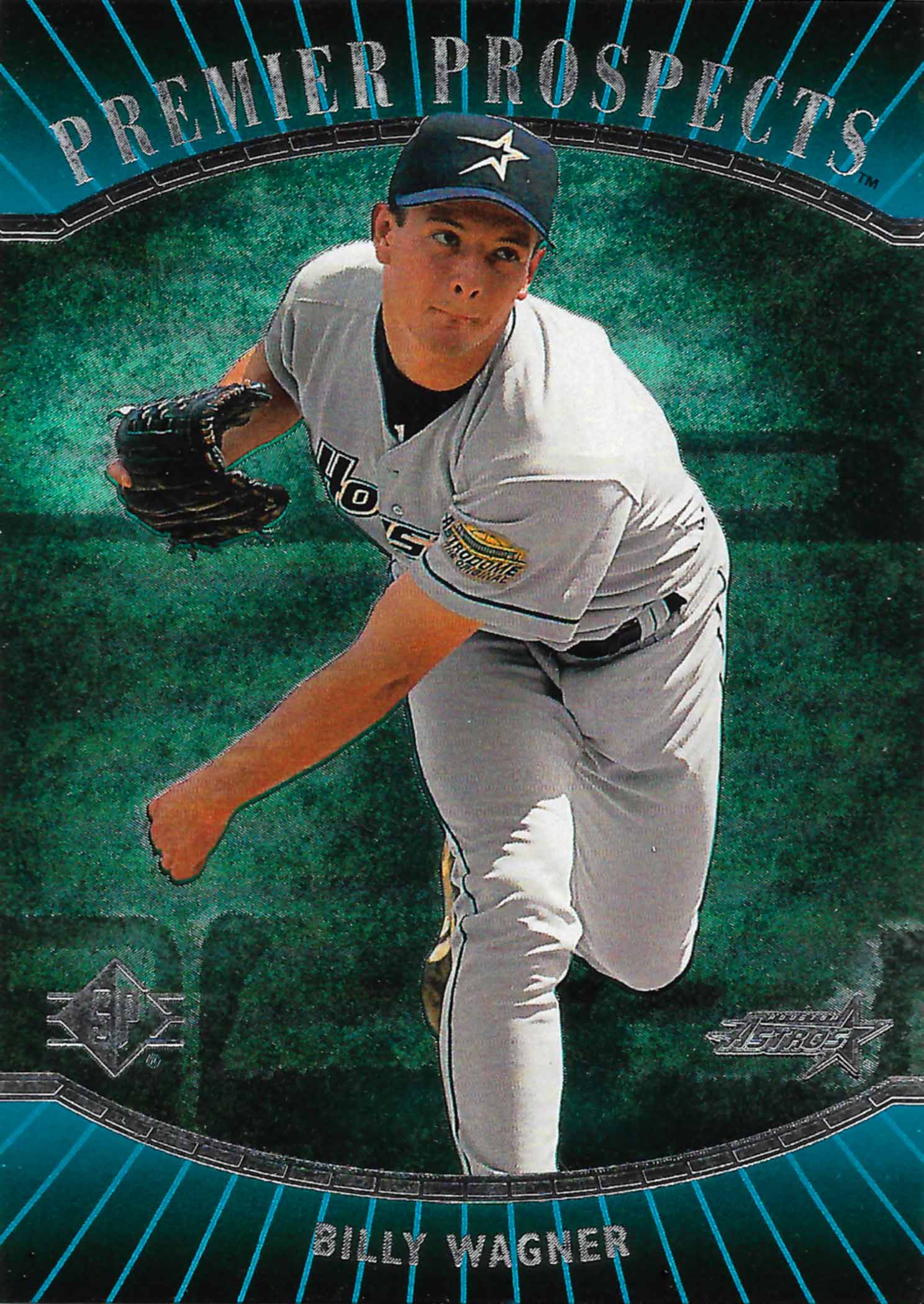 1996 SP Foil Premier Prospects