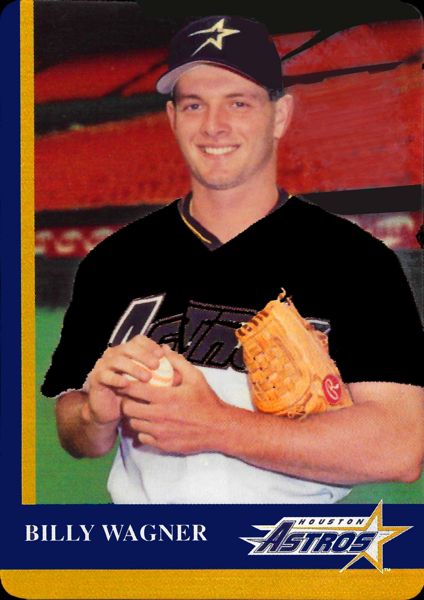 1997 Mother's Cookies Astros