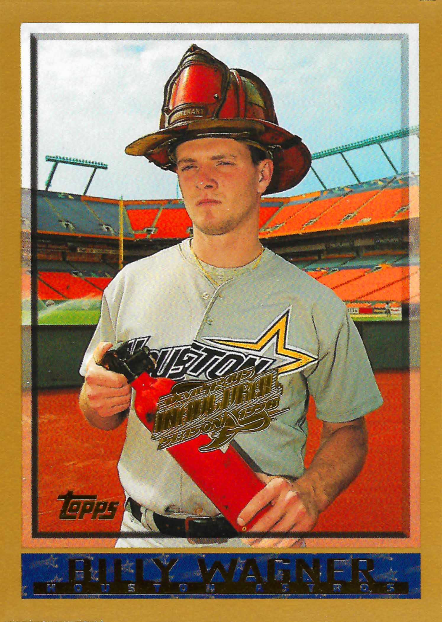 1998 Topps Inaugural Devil Rays