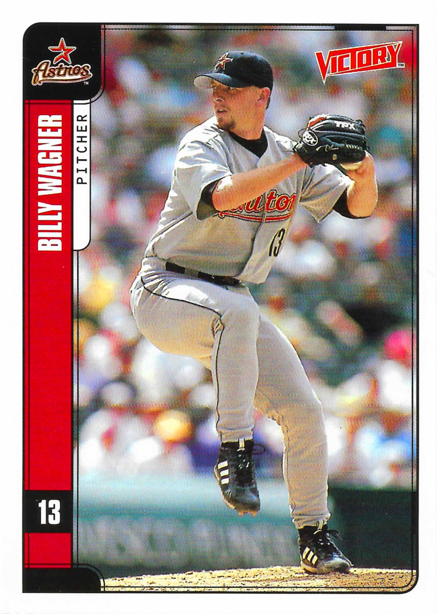 2001 Upper Deck Victory
