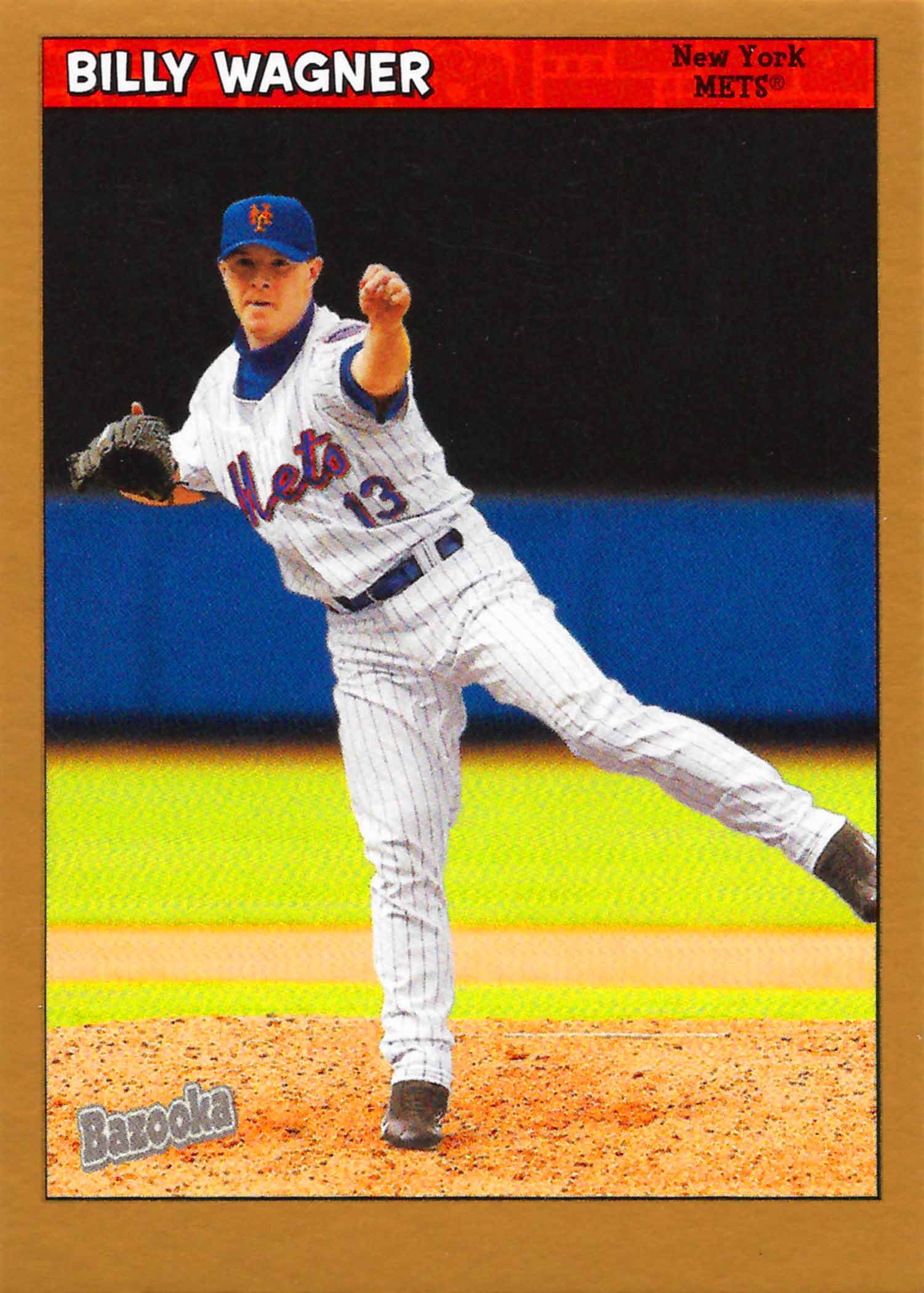 2006 Bazooka Gold Chunks