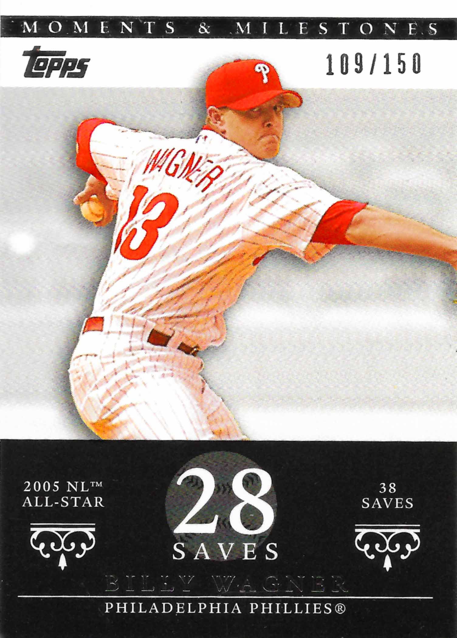 2007 Topps Moments and Milestones
