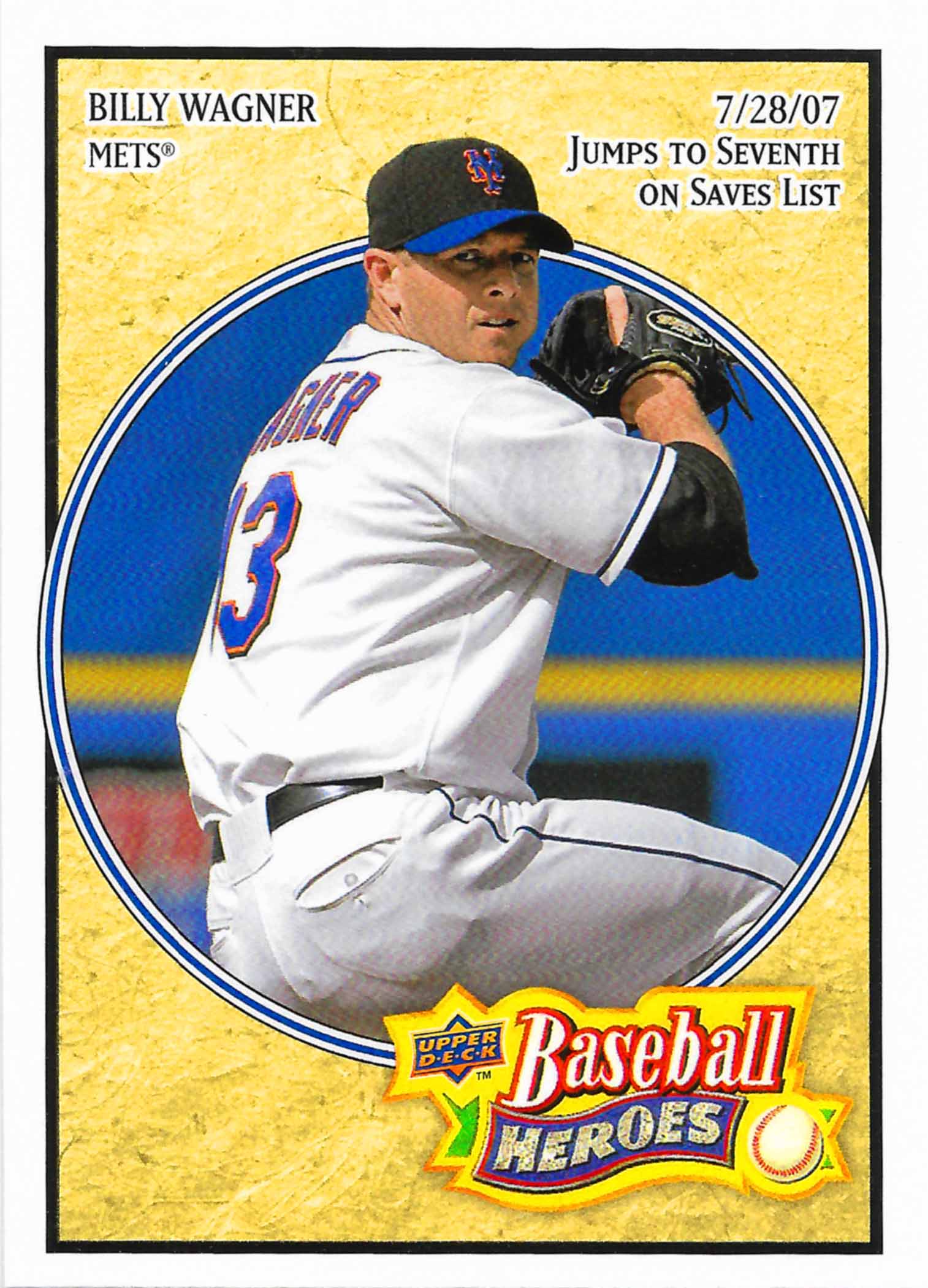 2008 Upper Deck Heroes
