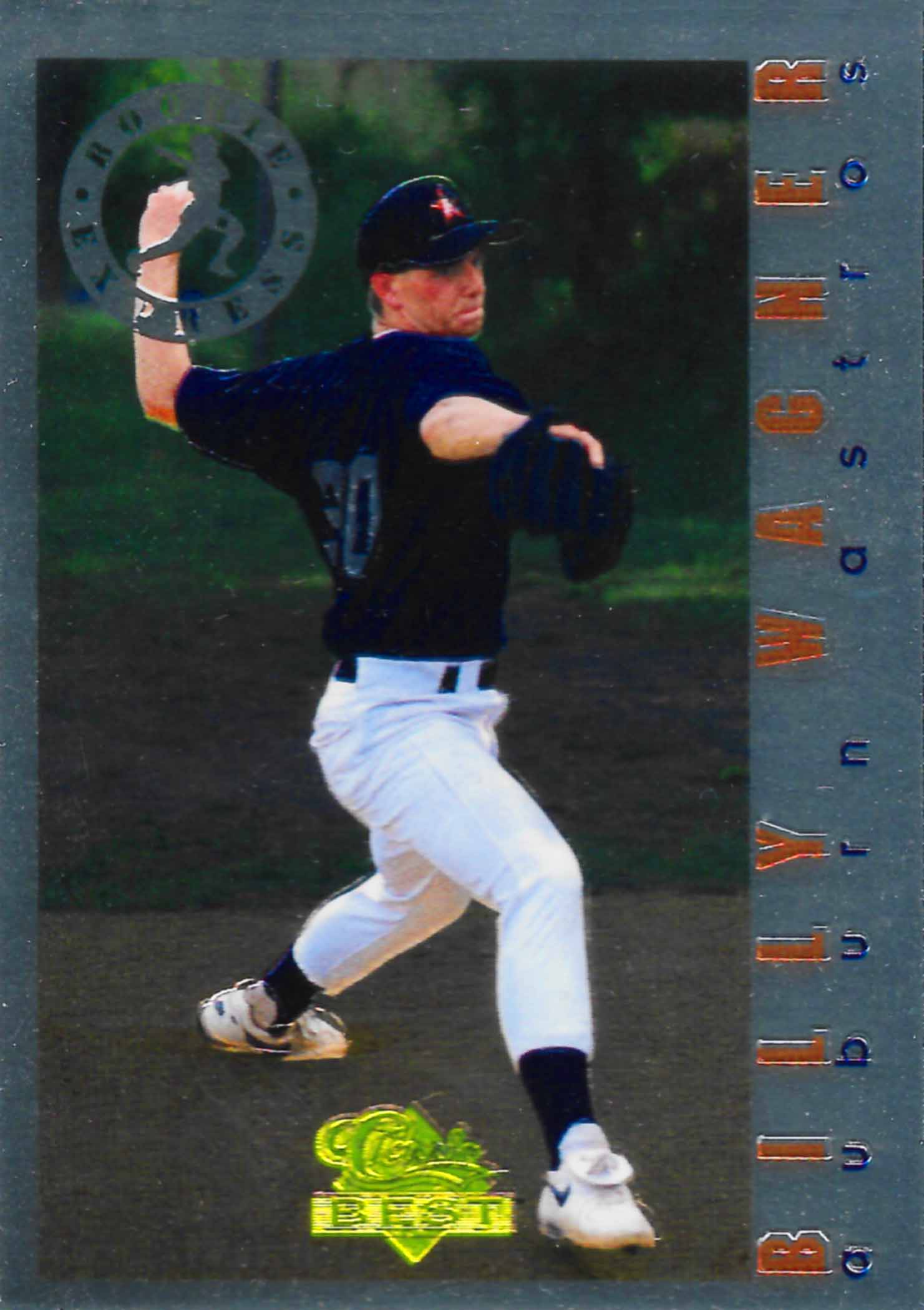1994 Classic/Best Gold Rookie Express