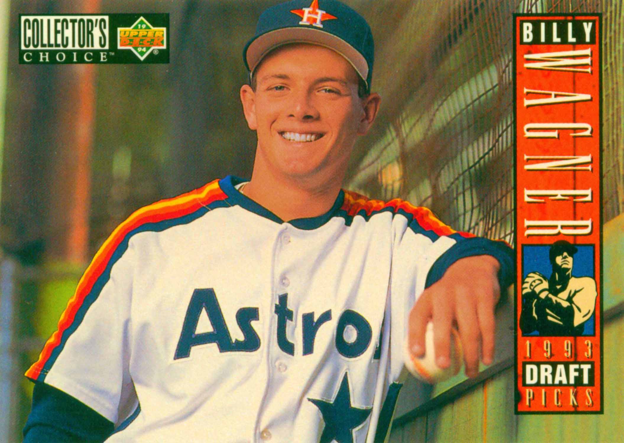 1994 Collector's Choice Draft Picks