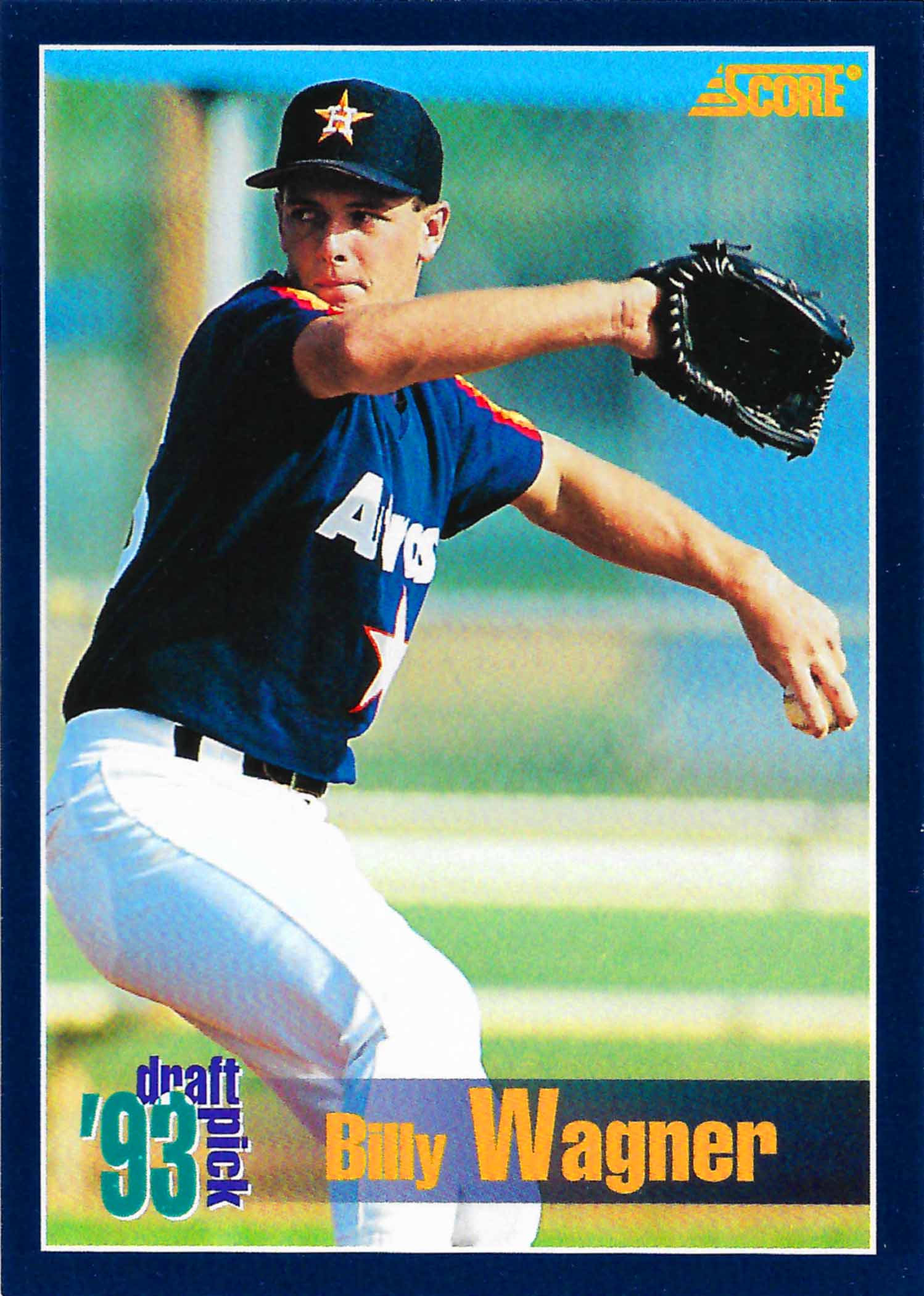 1994 Score Draft Pick