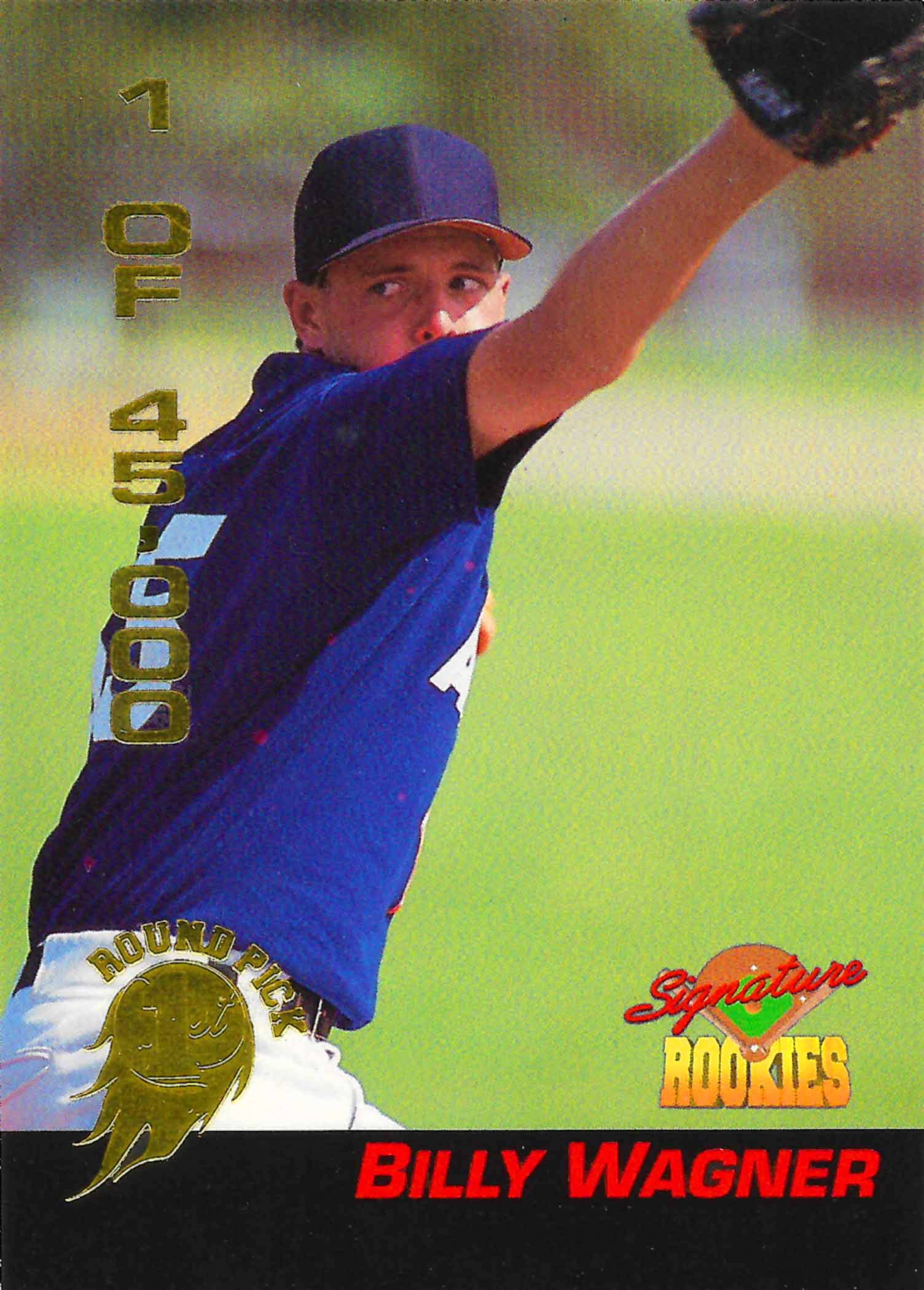 1994 Signature Rookies