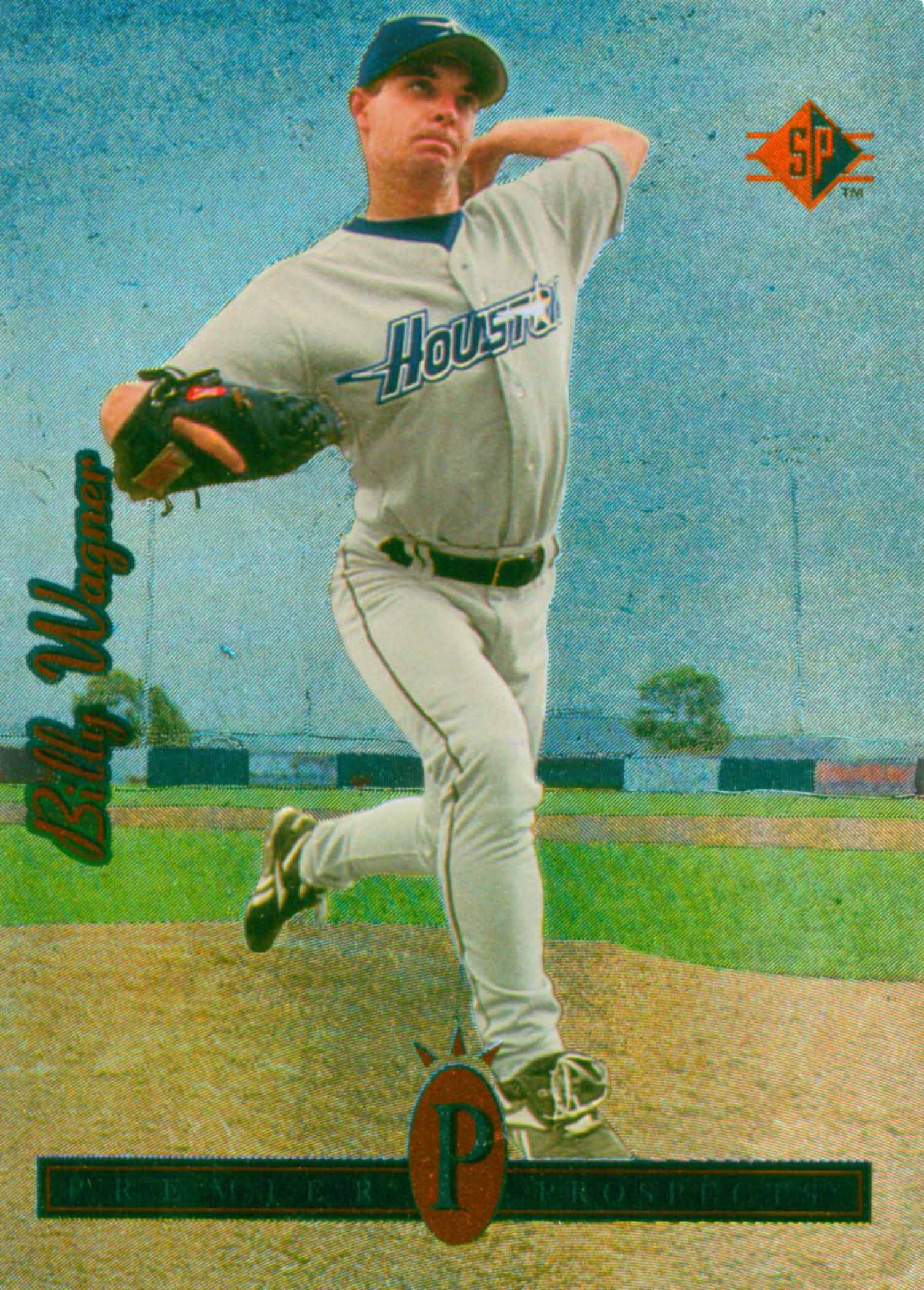 1994 SP Premier Prospects Foil
