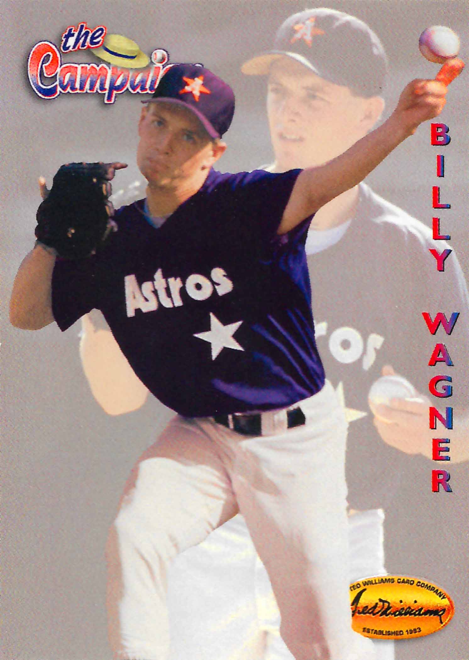 1994 Ted Williams The Campaign