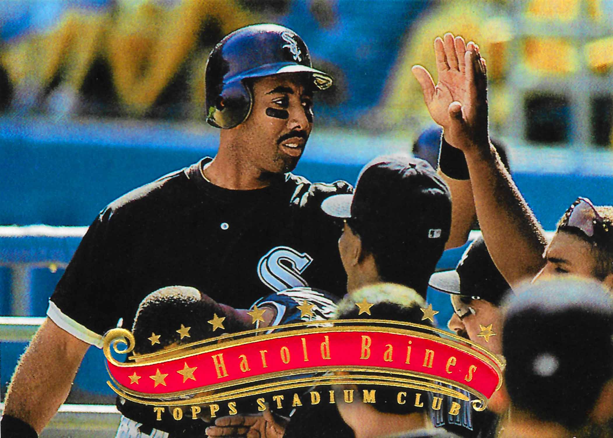 1997 Stadium Club