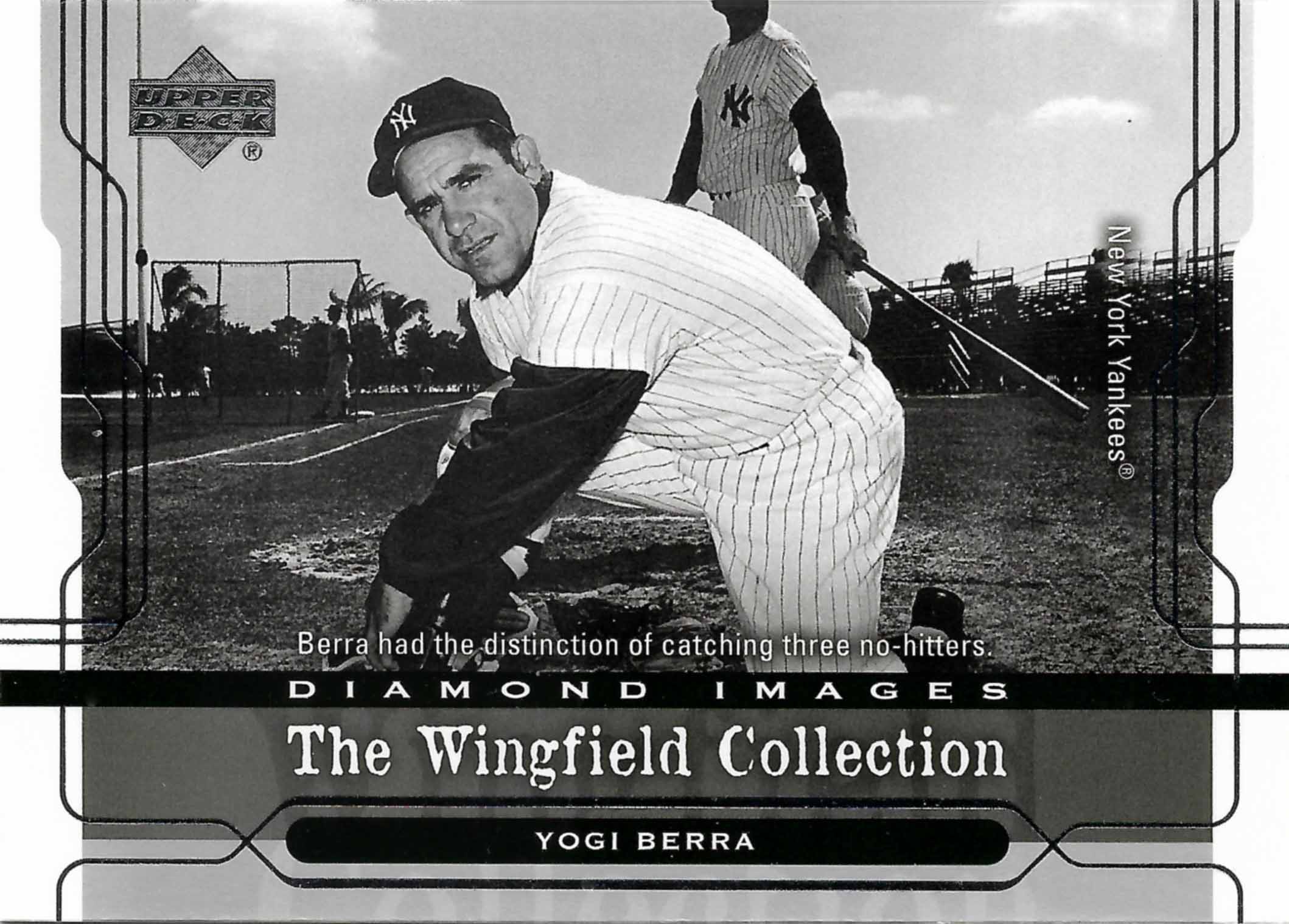 2005 Upper Deck Wingfield Collection