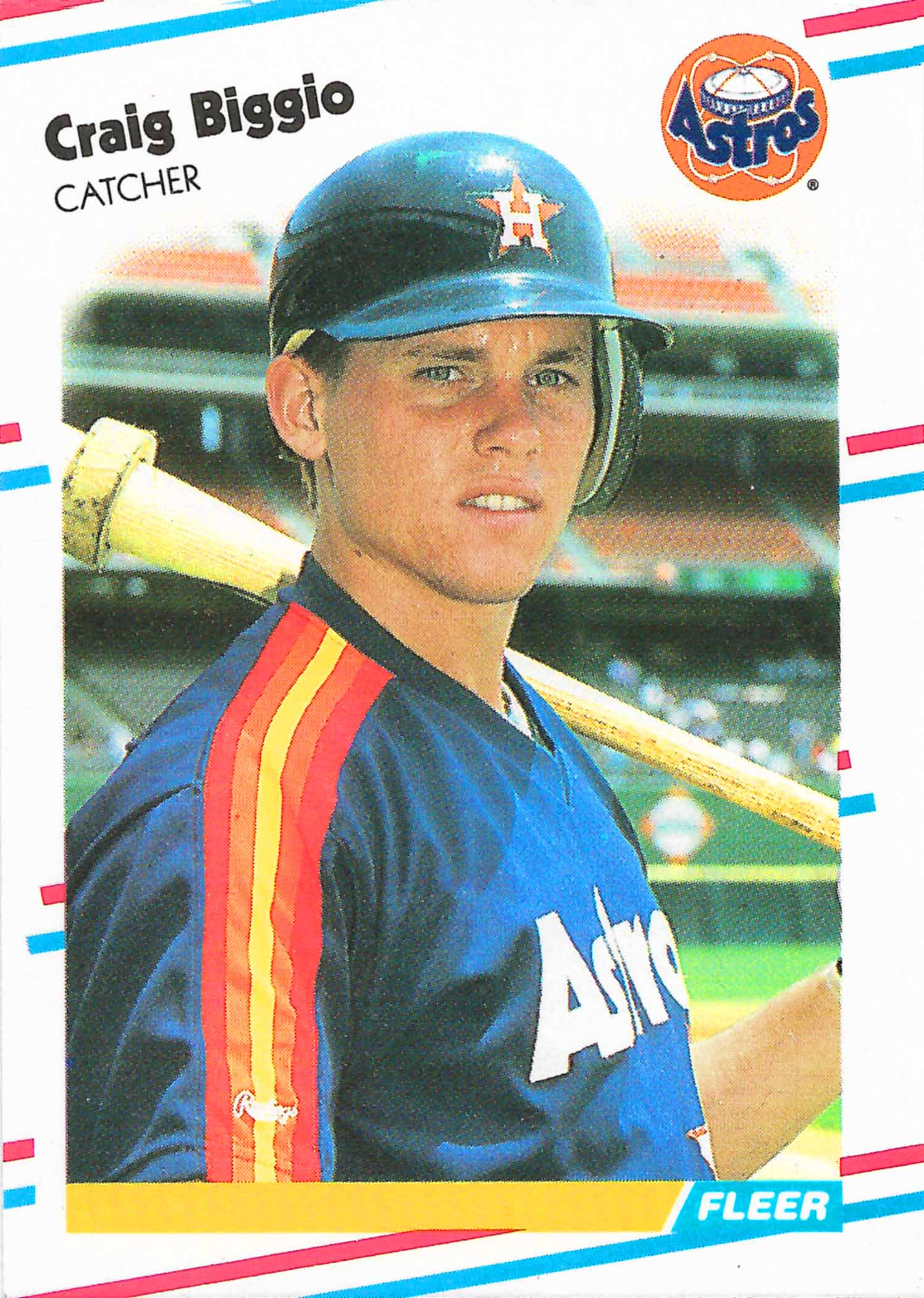 1988 Fleer Update Glossy