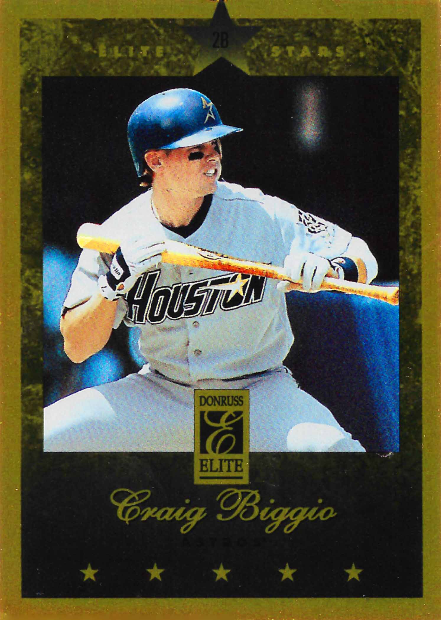 1997 Donruss Elite Gold Stars