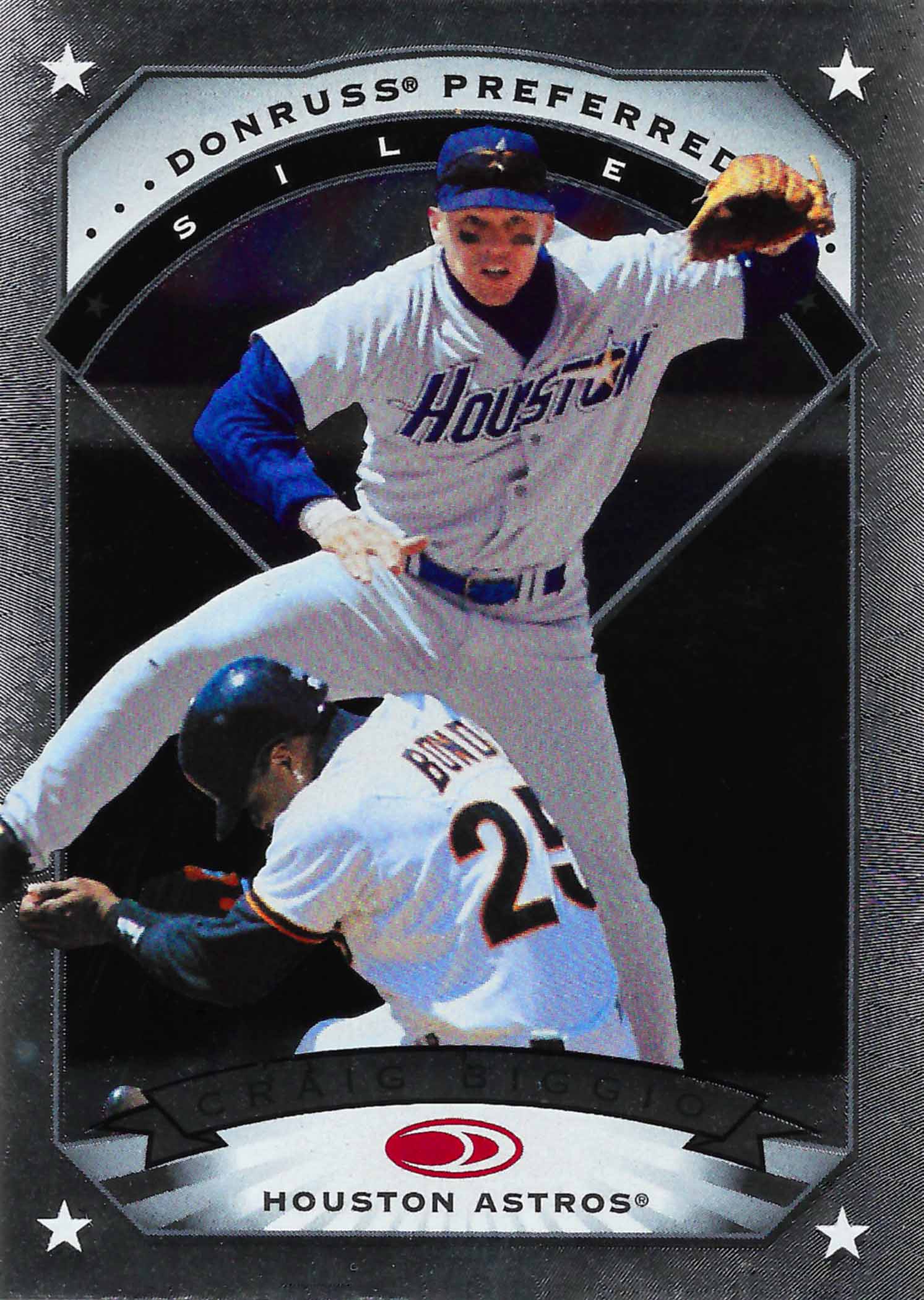 1997 Donruss Preferred Silver