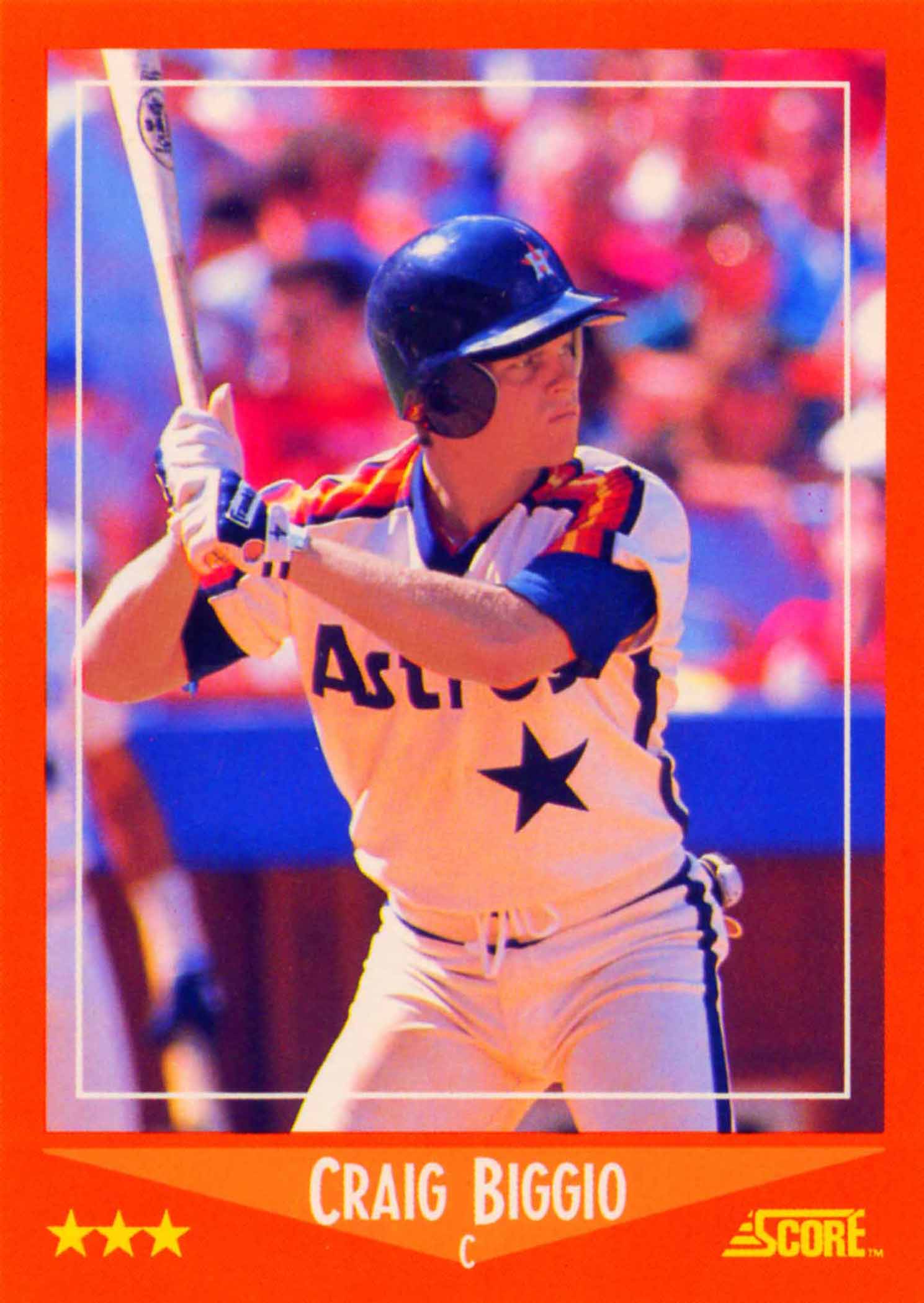 1988 Score Rookie/Traded