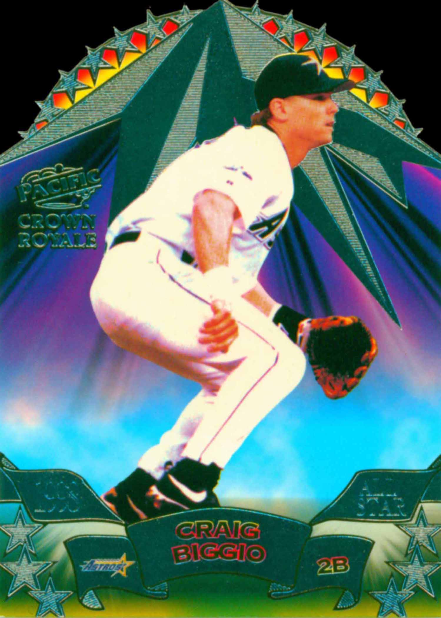 1998 Crown Royale All-Stars