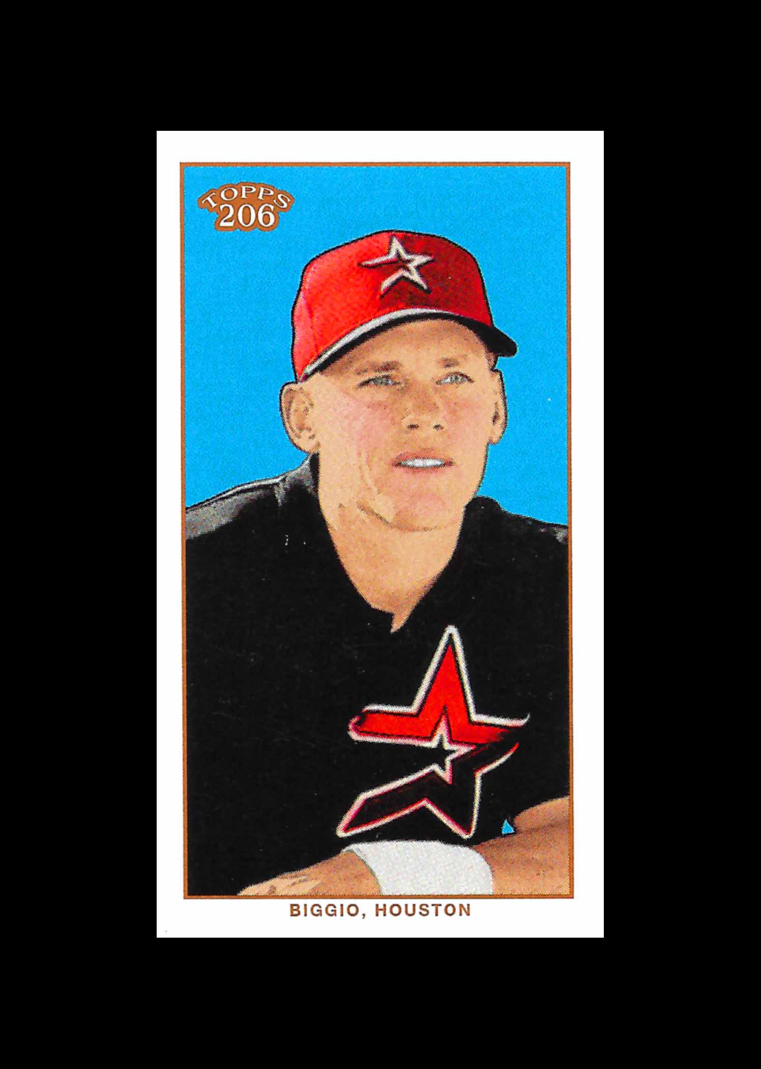 2002 Topps 206 Tolstoi Red