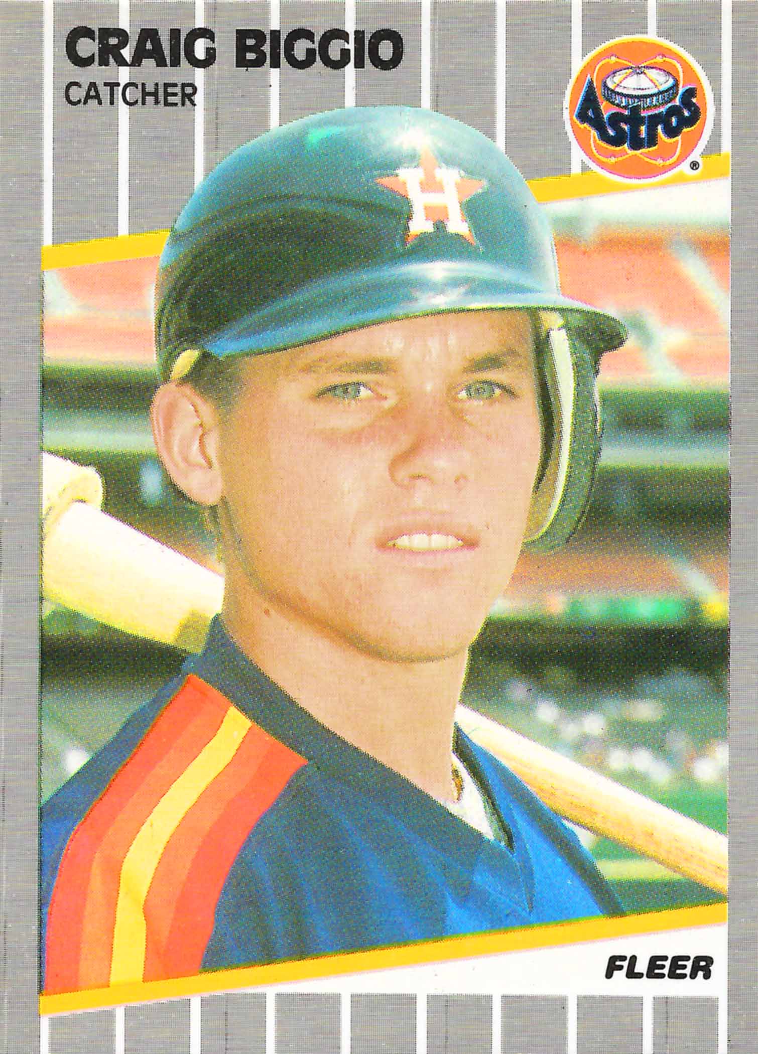 1989 Fleer Glossy