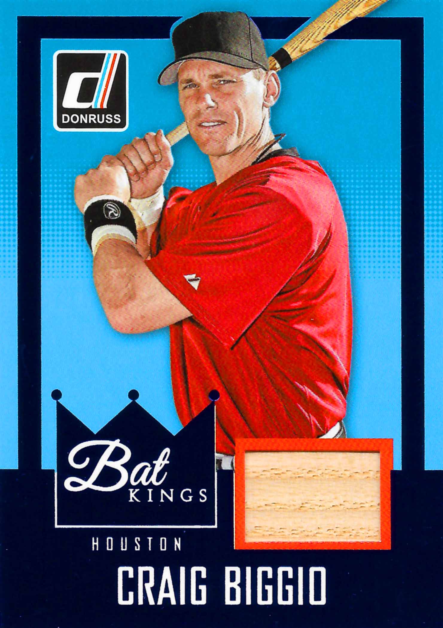 2016 Donruss Bat Kings
