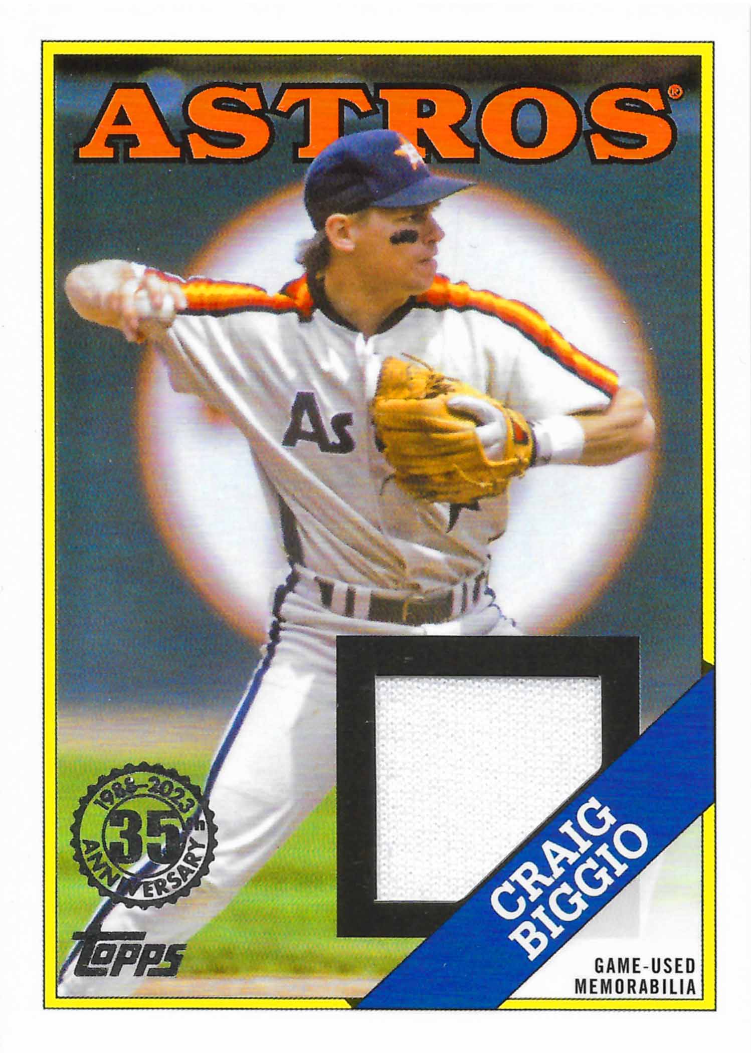 2023 Topps '88 Topps Relics