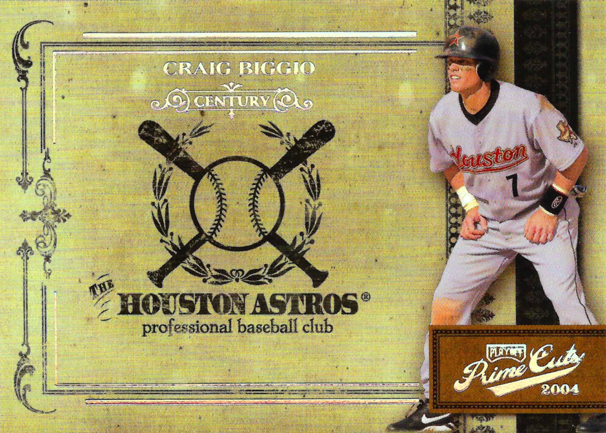 2004 Prime Cuts II Century Silver