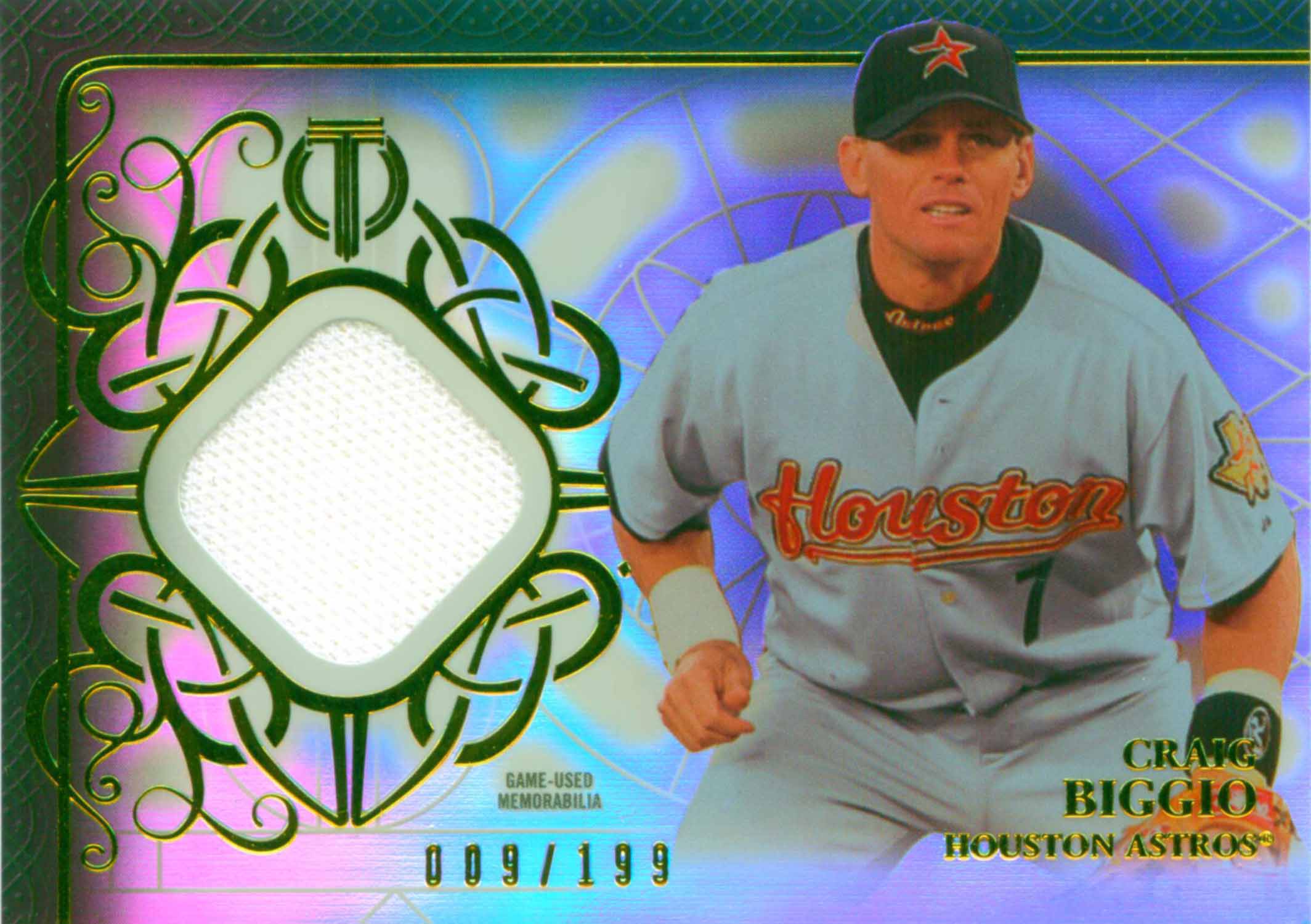2015 Topps Tribute Relics