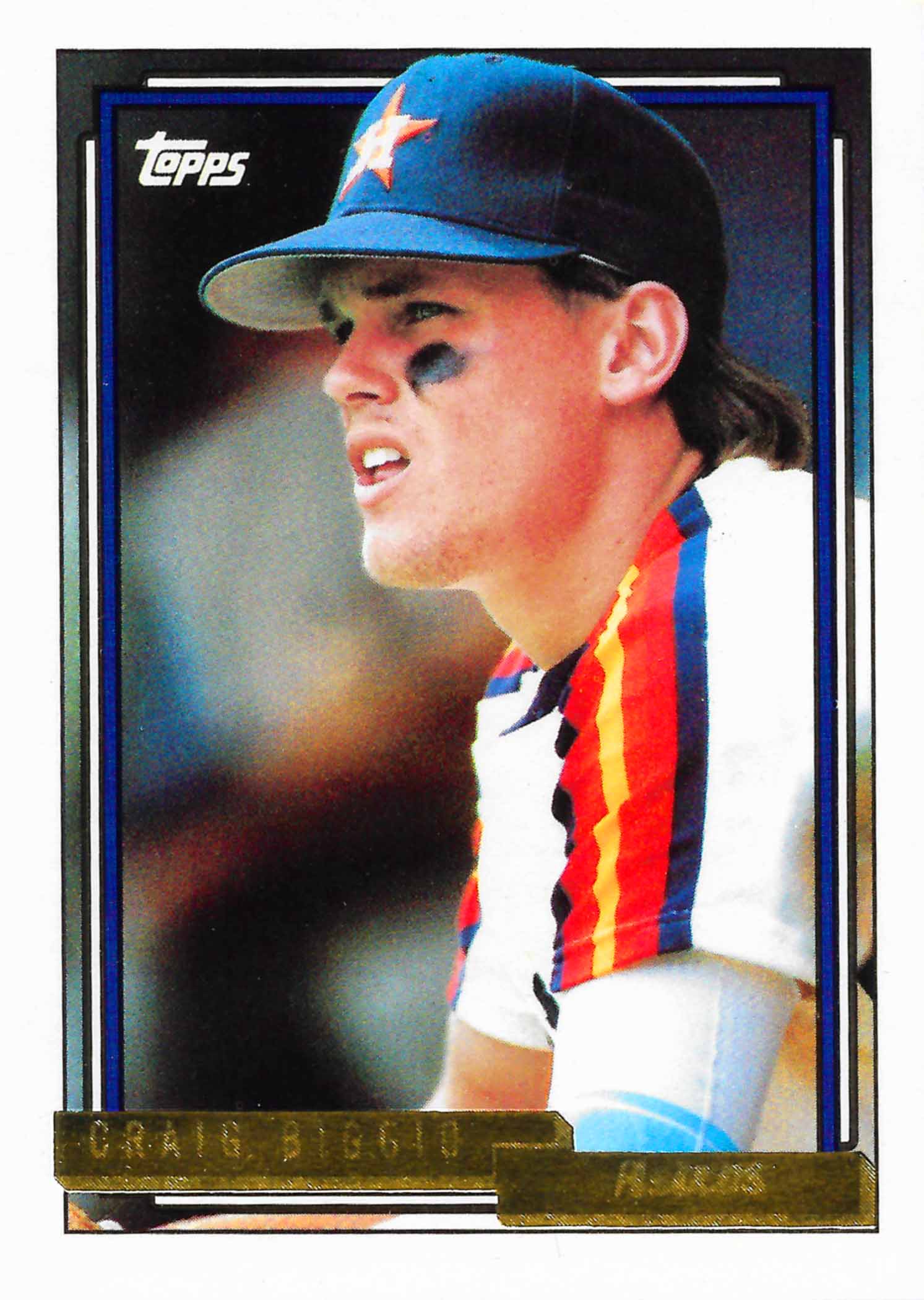 1992 Topps Gold