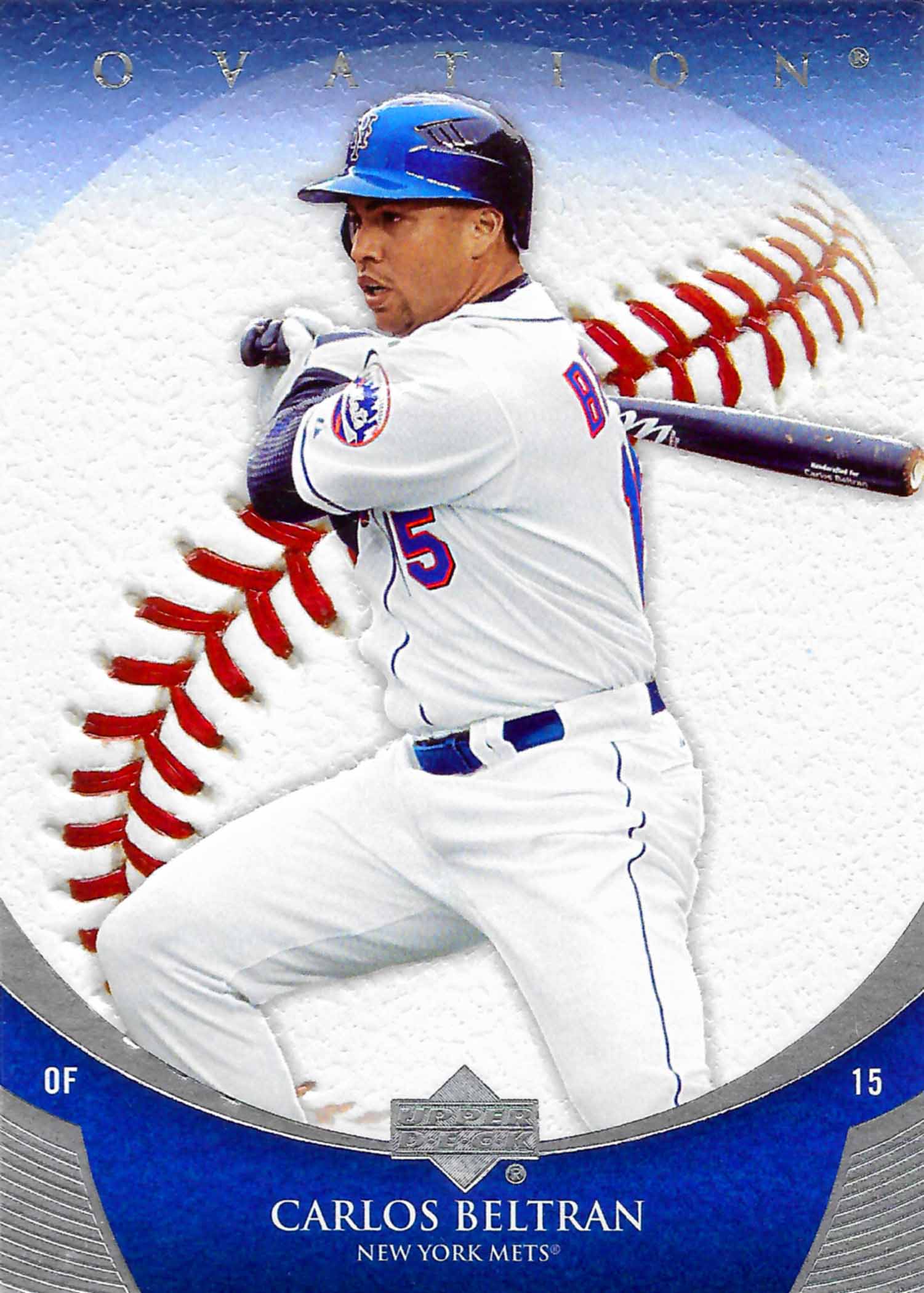 2006 Upper Deck Ovation