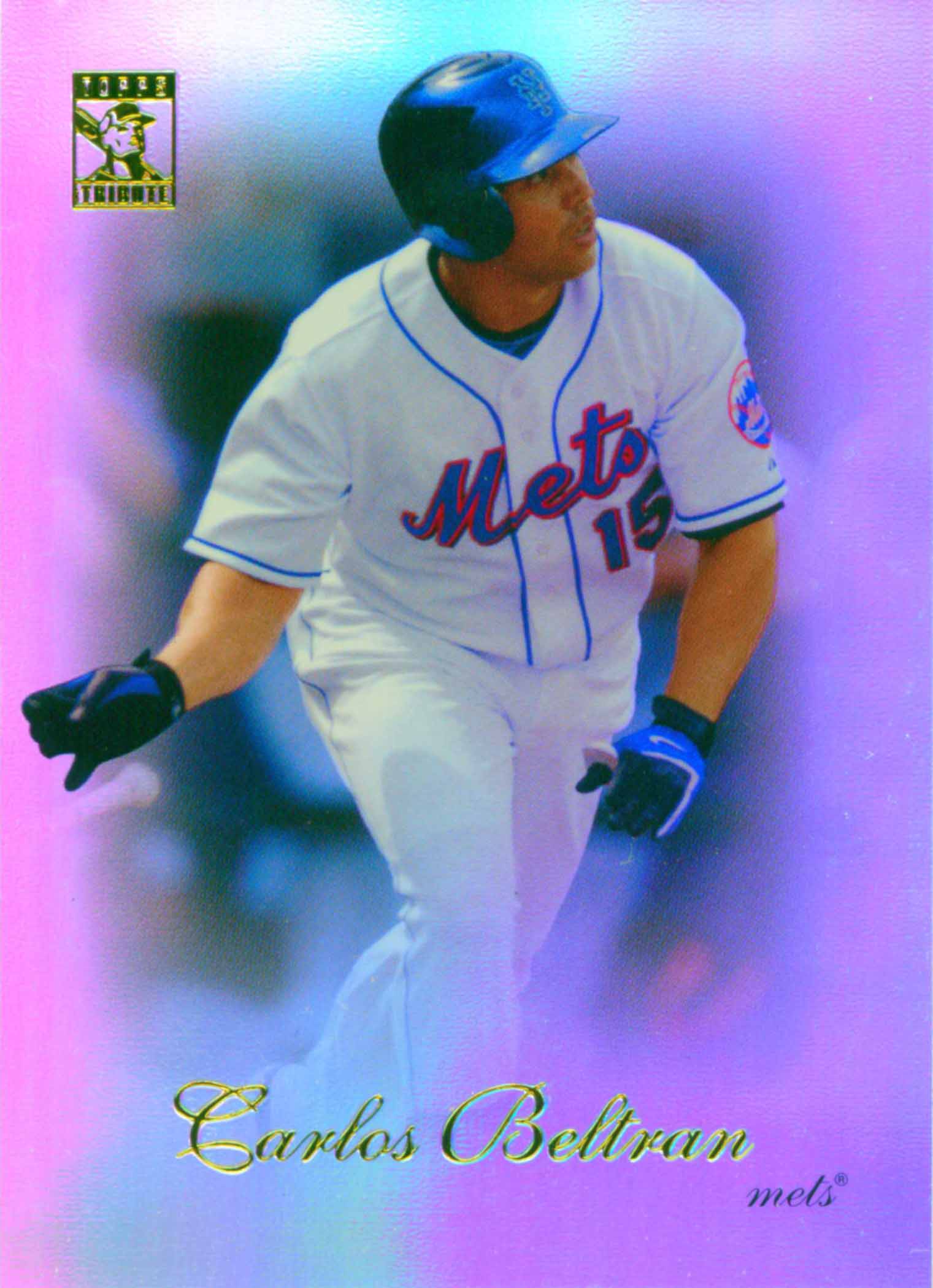 2009 Topps Tribute