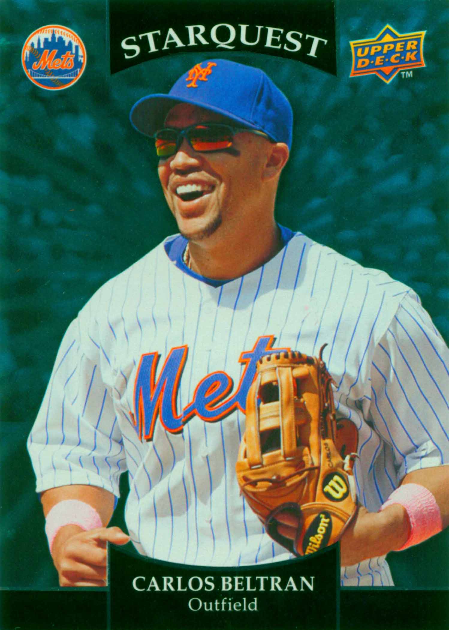 2009 Upper Deck StarQuest Turquoise