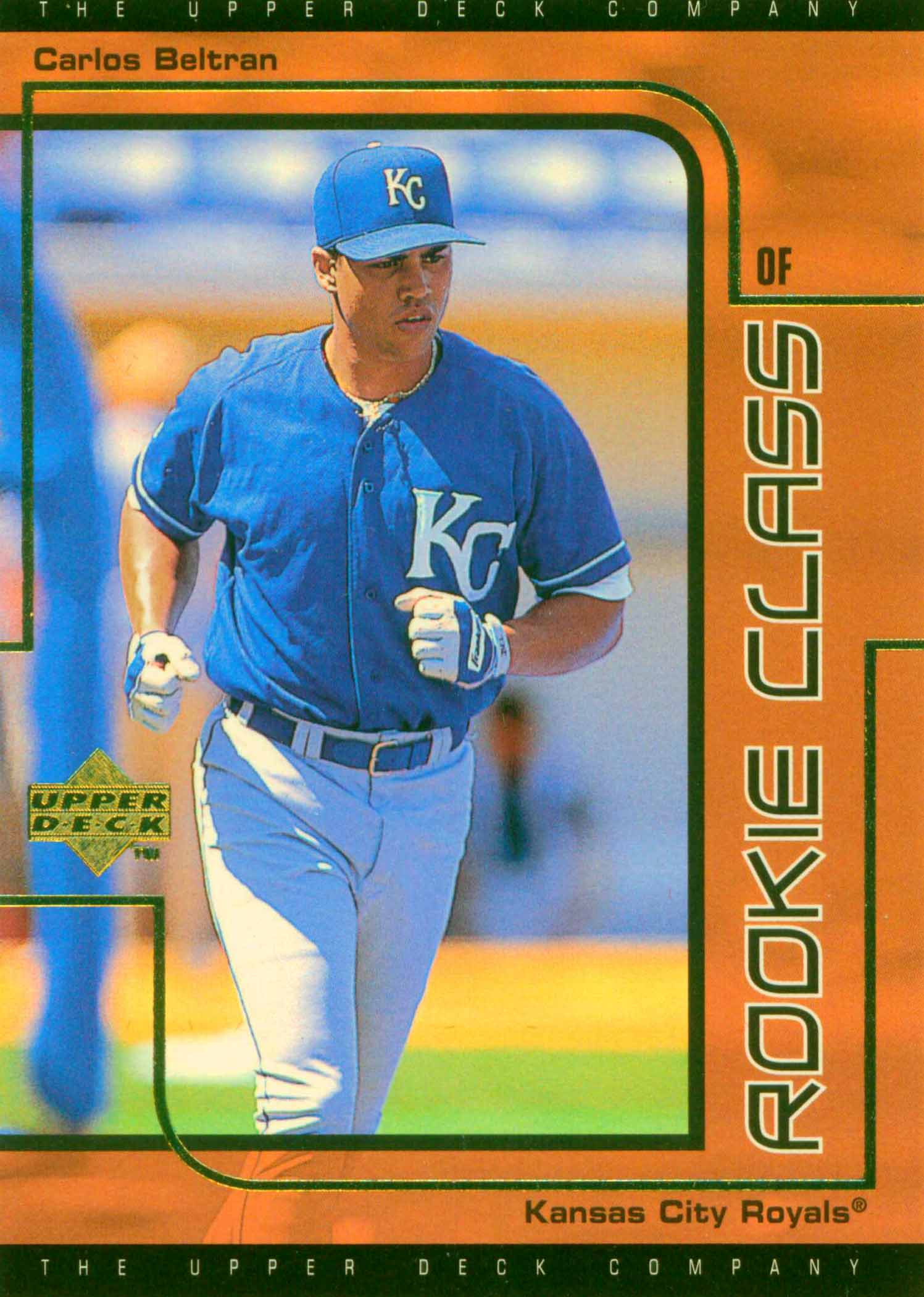 1999 UD Choice Rookie Class