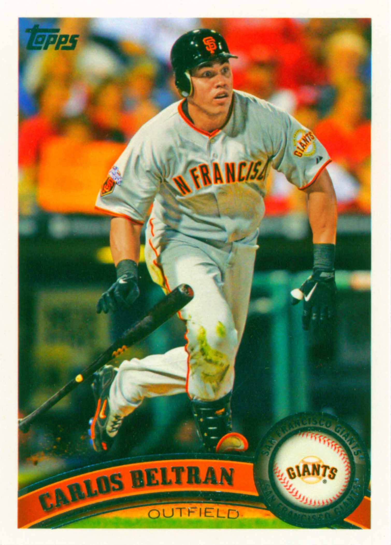 2011 Topps Update