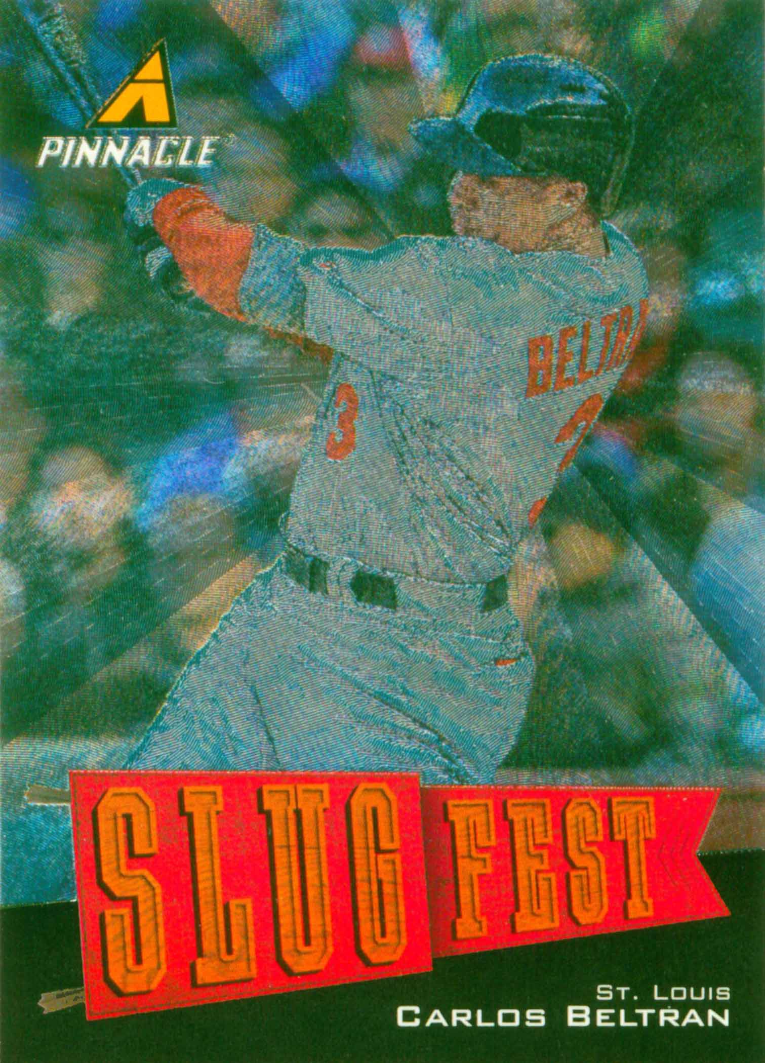 2013 Pinnacle Slugfest