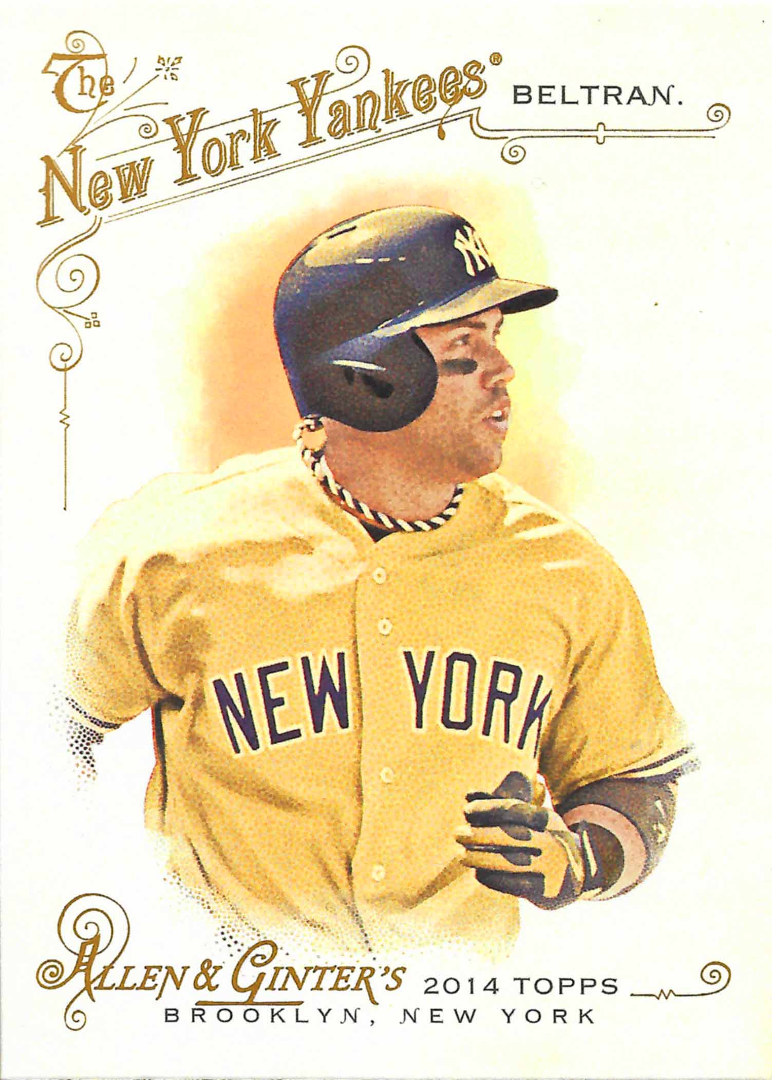 2014 Topps Allen and Ginter