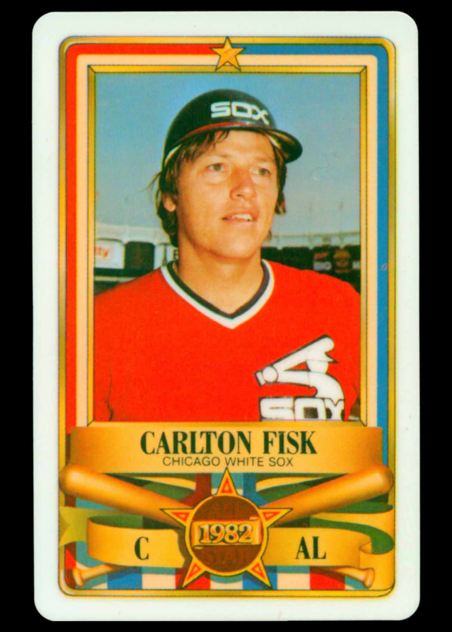 1982 Perma-Graphic All-Stars