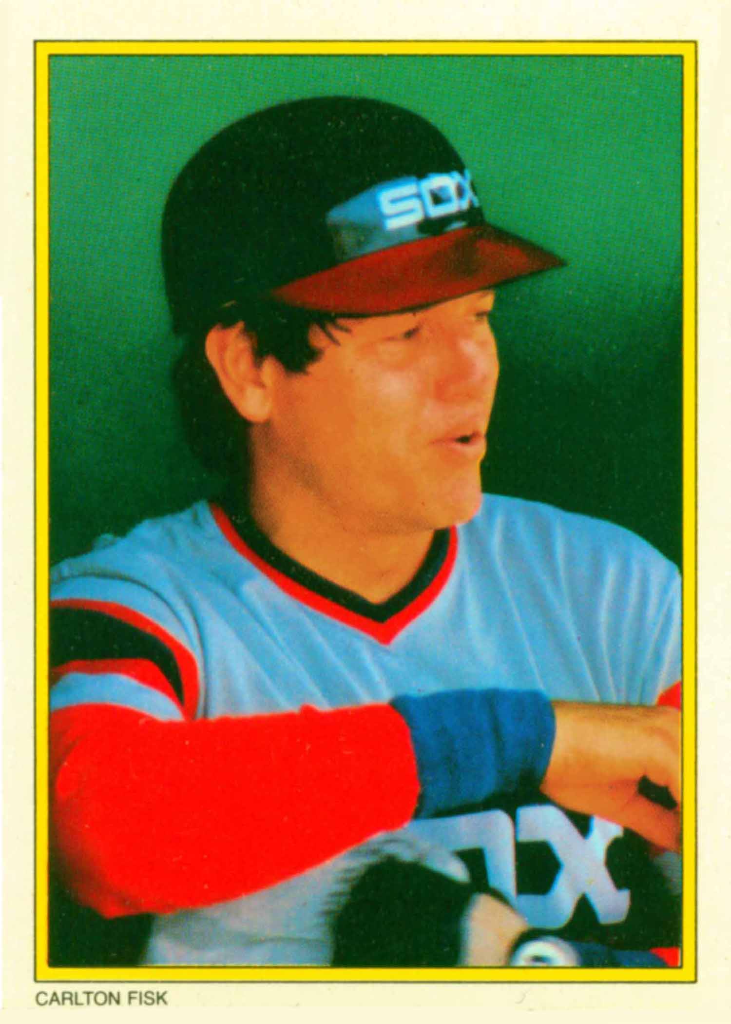 1983 Topps Glossy Send-Ins