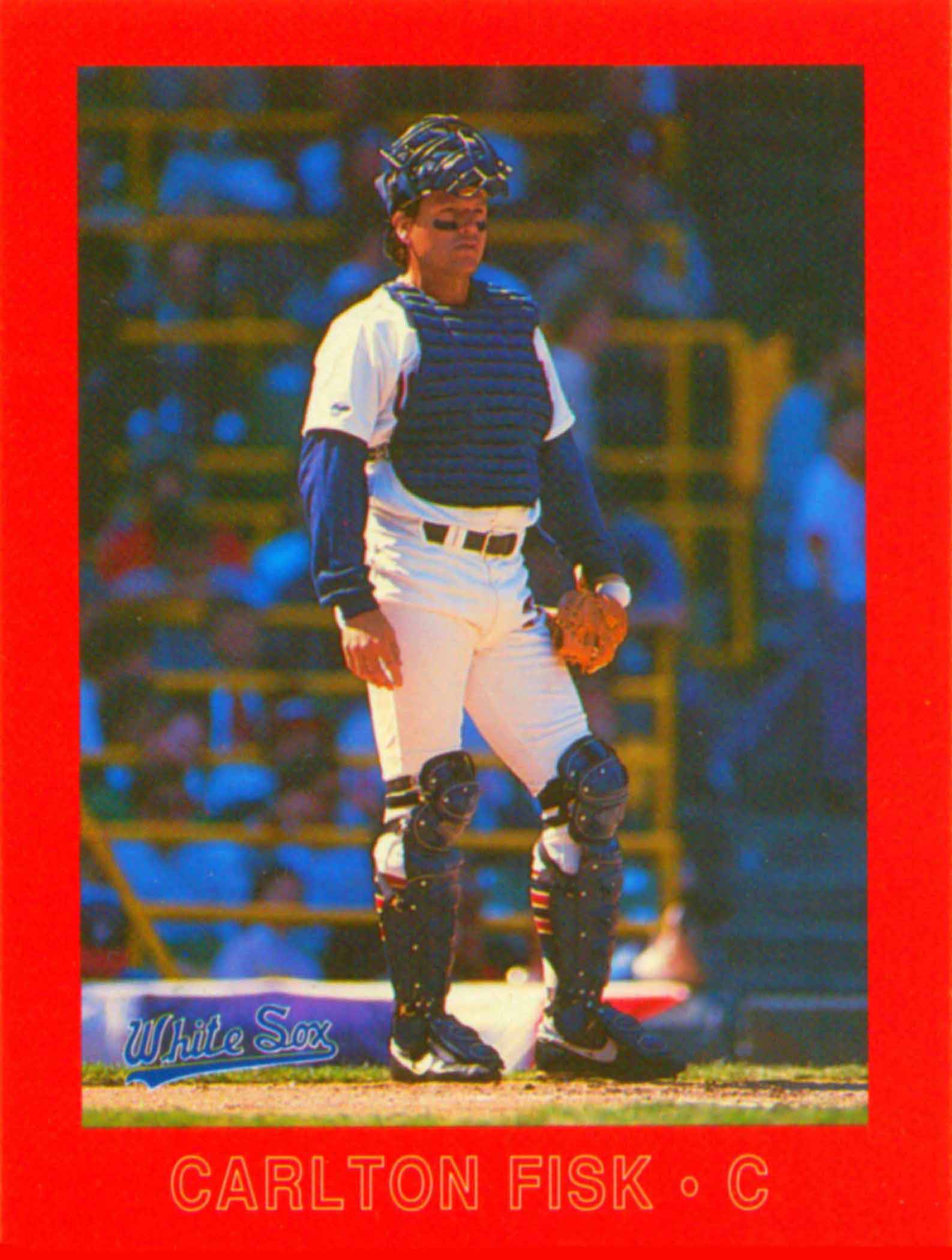 1988 White Sox Coke
