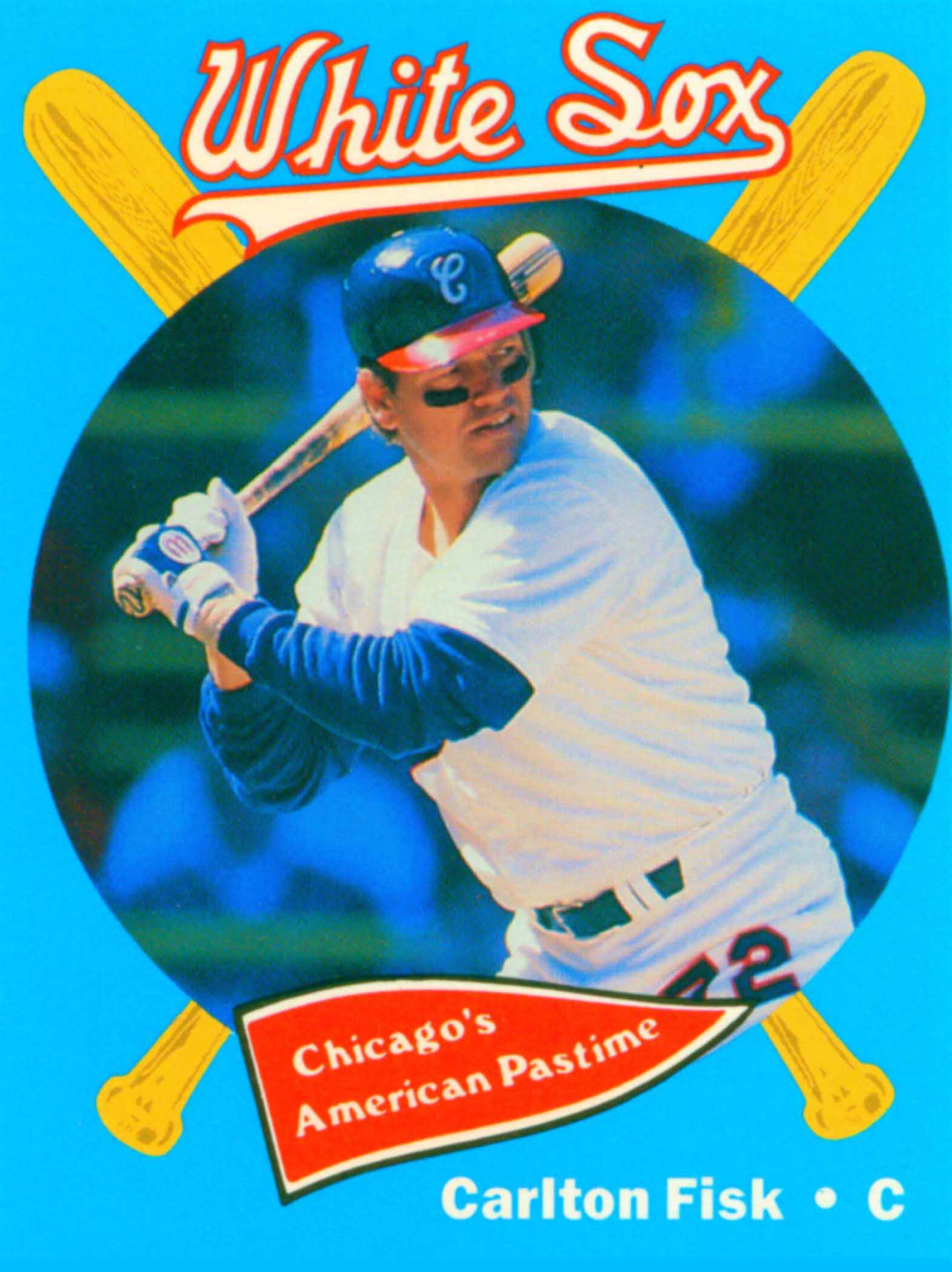 1989 White Sox Coke