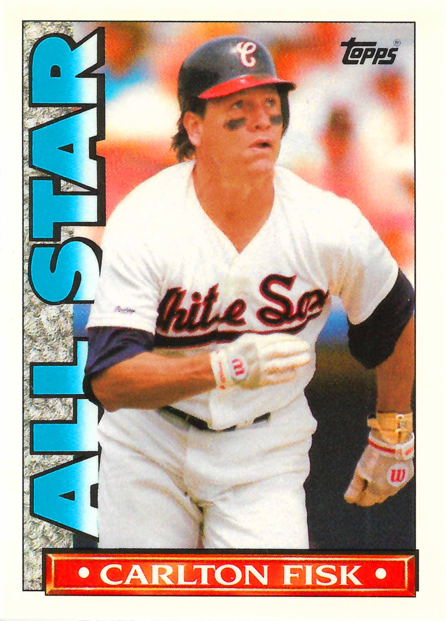 1990 Topps TV All-Stars