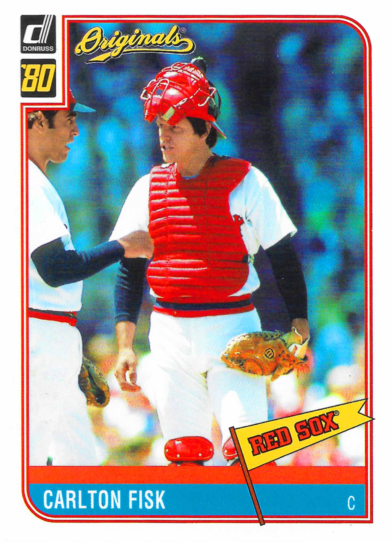 2002 Donruss Originals What If? 1980