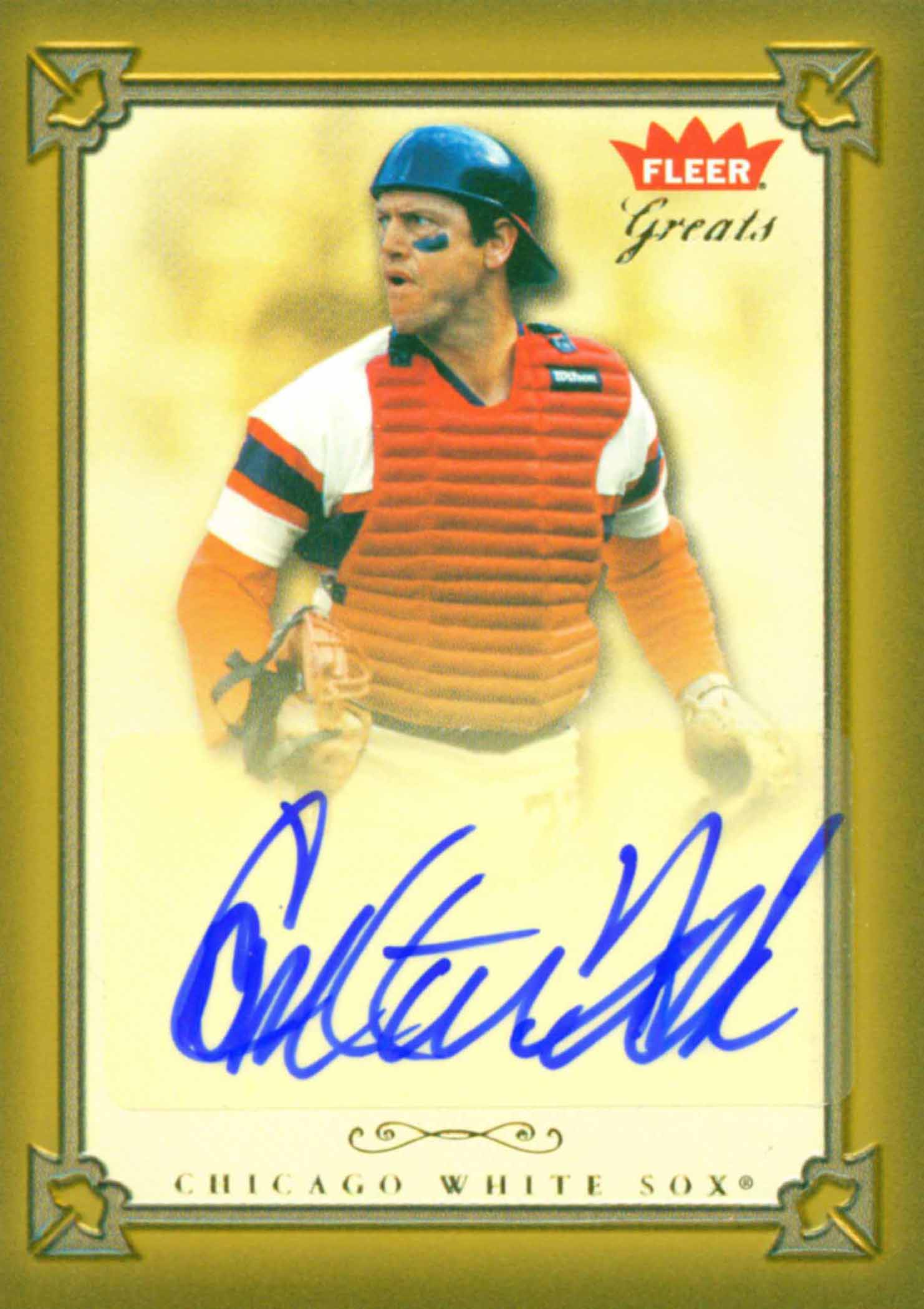 2004 Greats of the Game Autographs