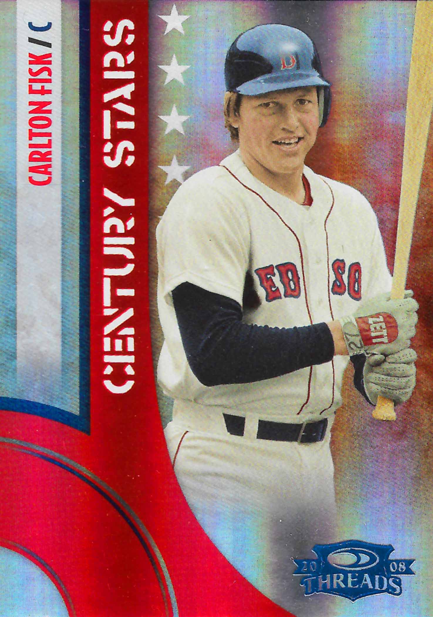 2008 Donruss Threads Century Stars Century Proof