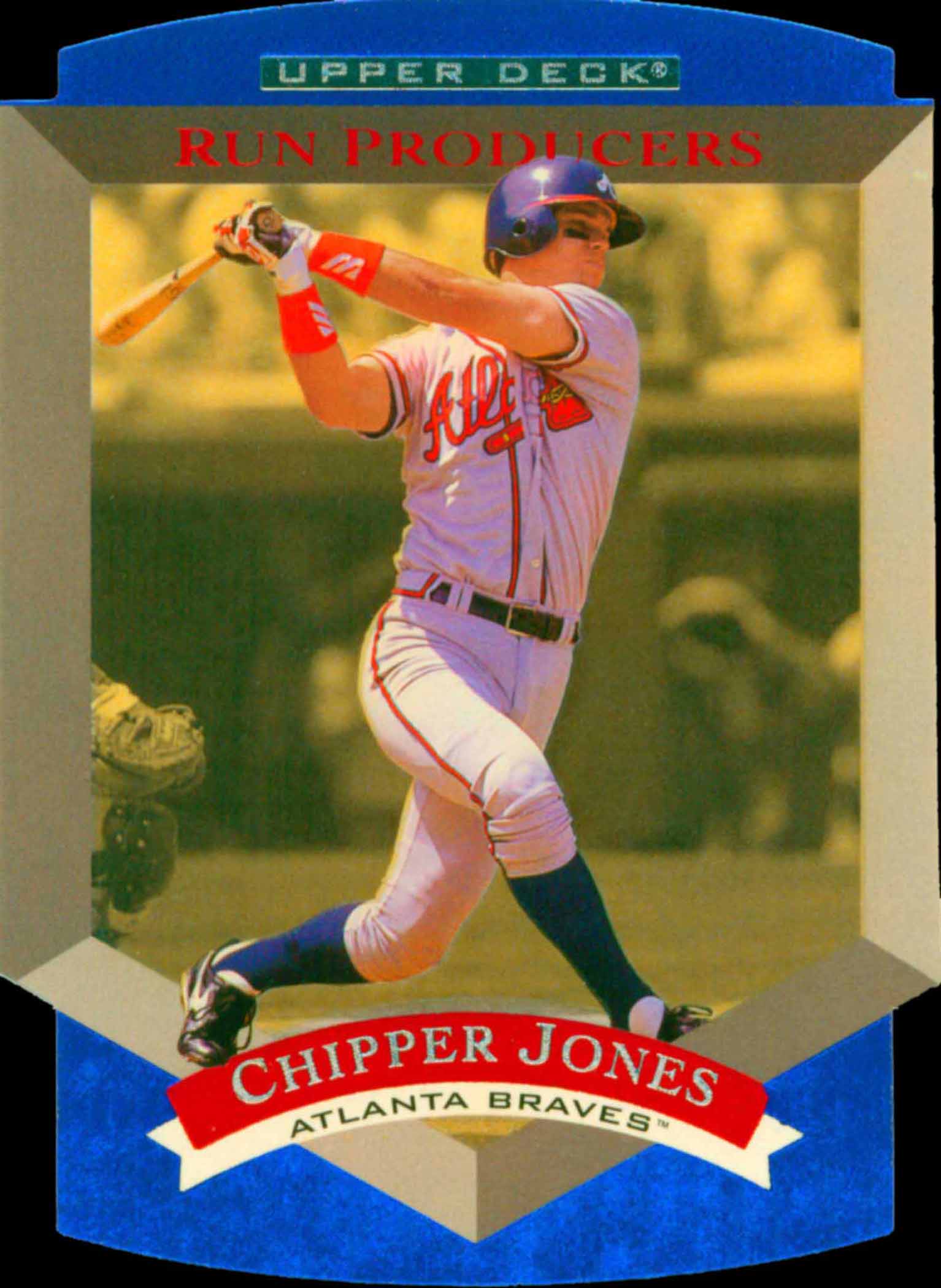 1997 Upper Deck Run Producers